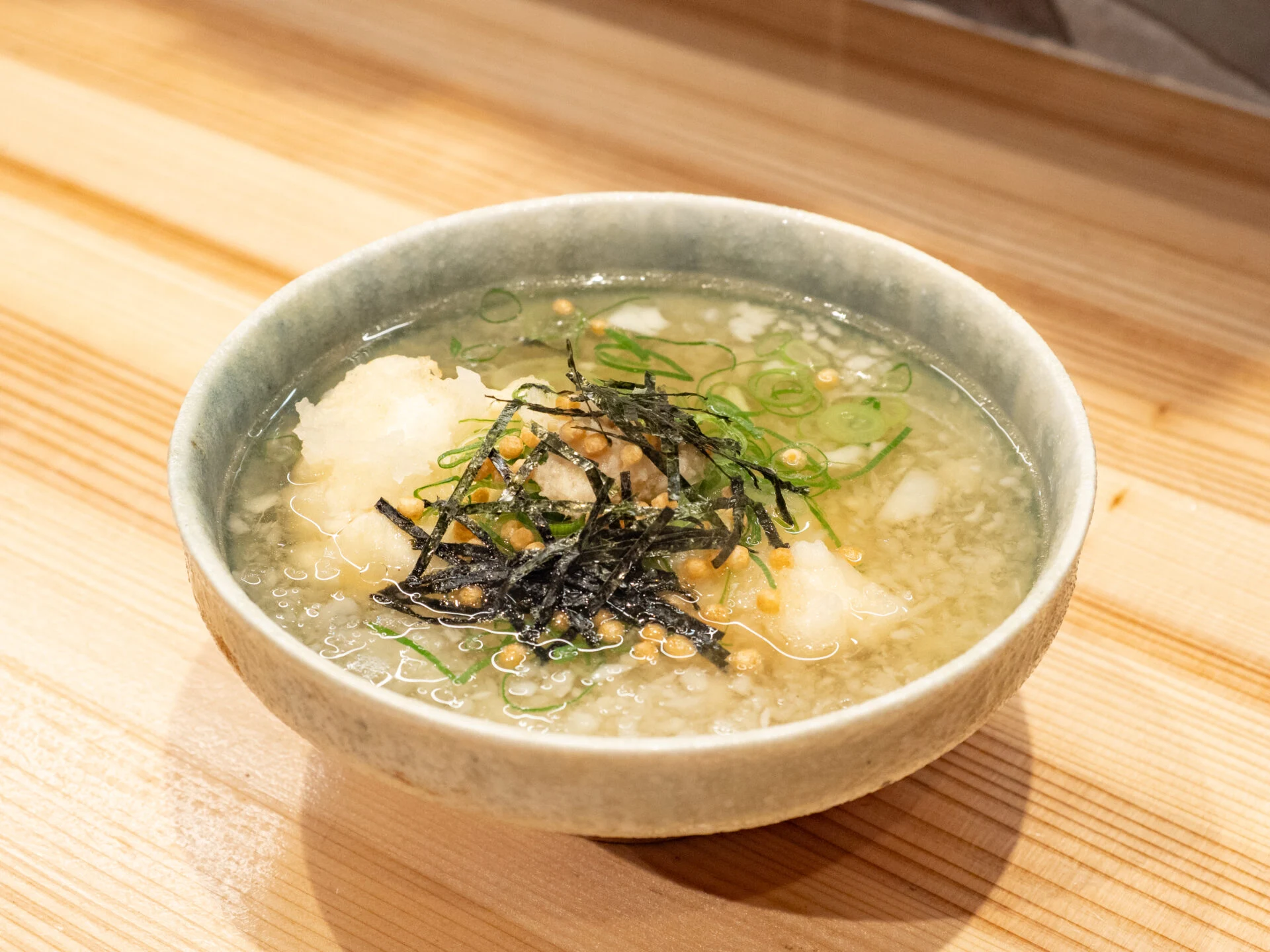 siki：手づくりクリーミー豆腐 揚げ出し
