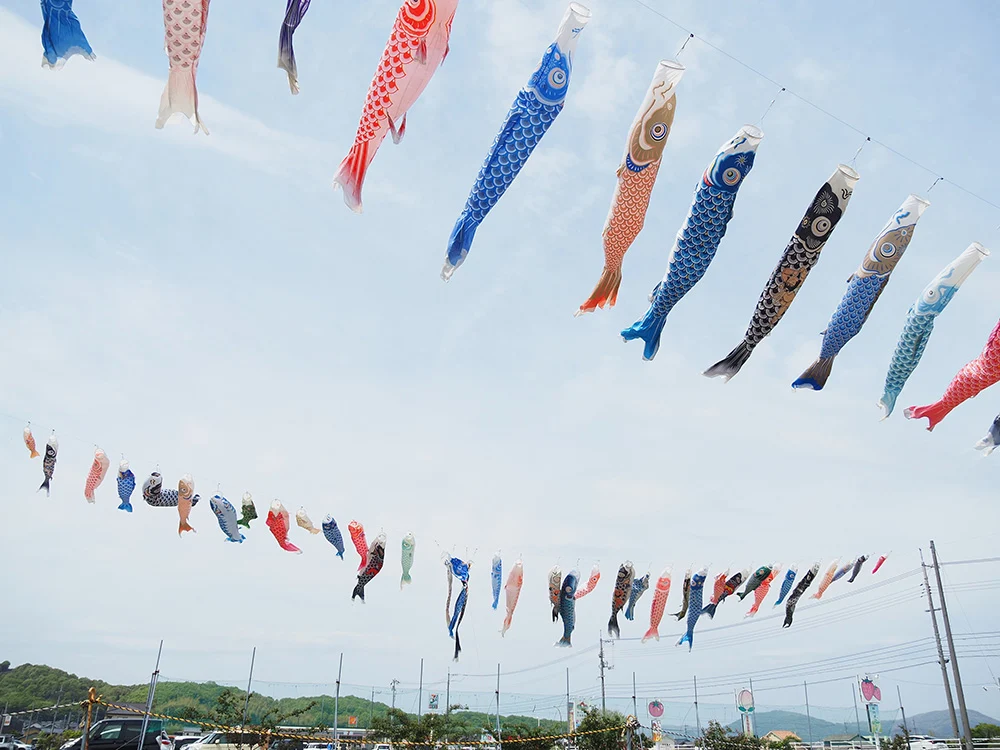 こいのぼりフェスタ2026-こいのぼり-こばん