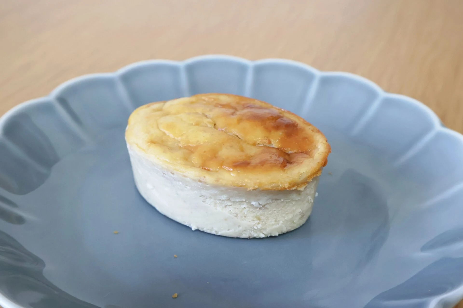 岡山甘栗チーズケーキ