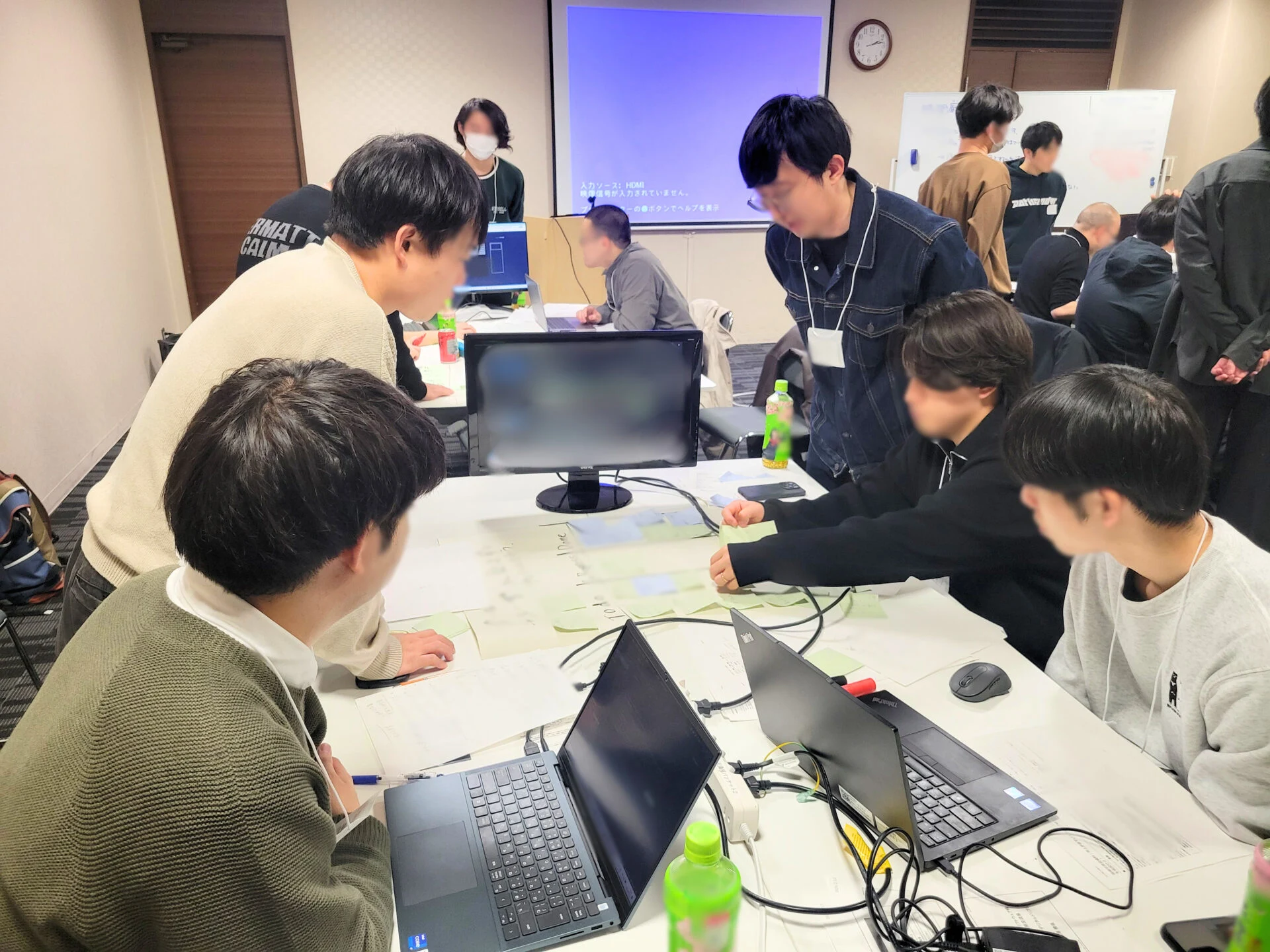 過去に開催された技術交流会のようす　画像提供：ピープルソフトウェア株式会社