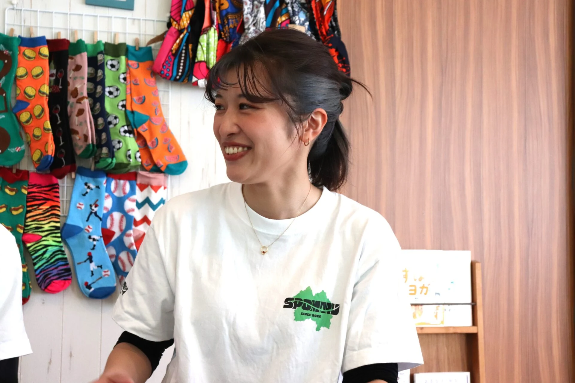 川上さん