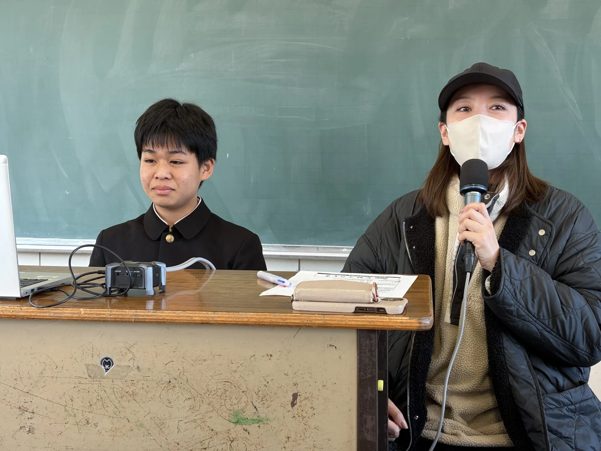 画像提供：エフエムくらしき