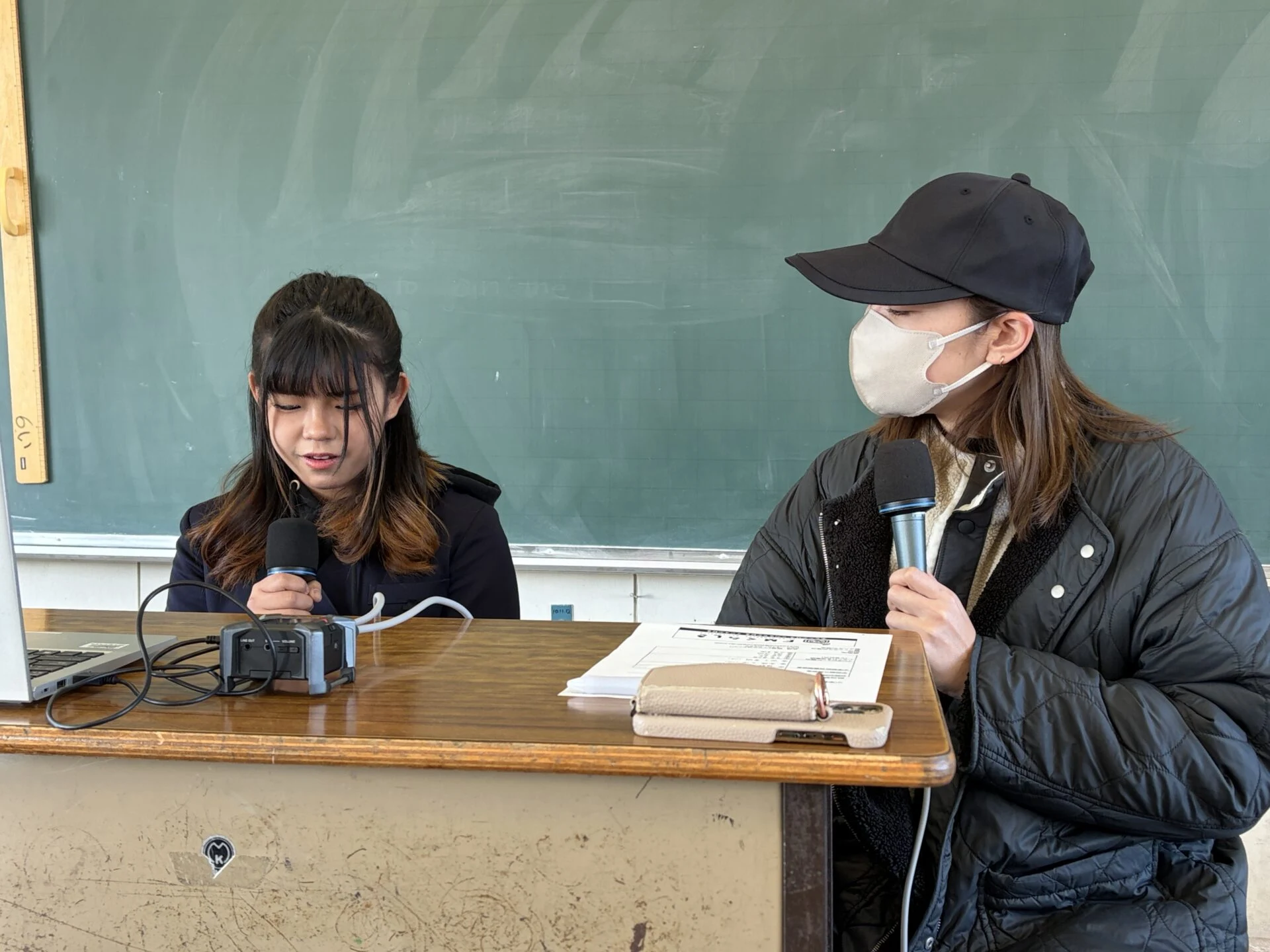 画像提供：エフエムくらしき