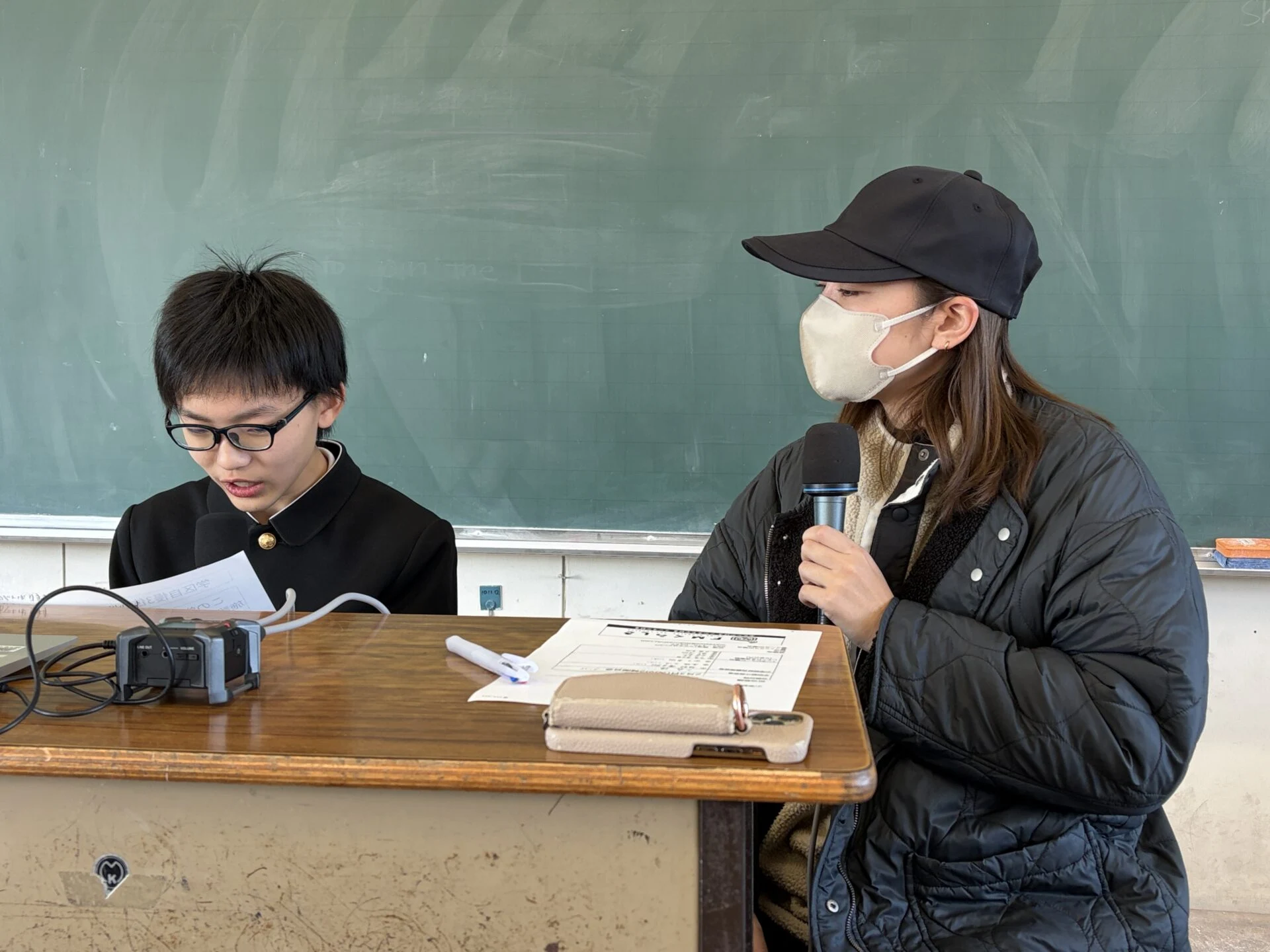 画像提供：エフエムくらしき