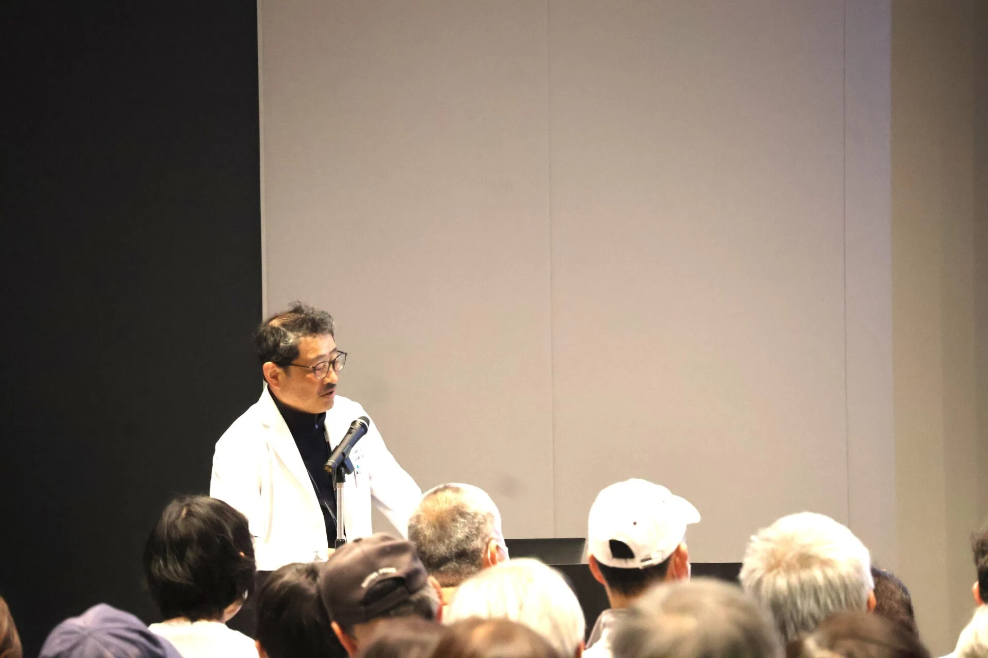 倉敷中央病院副院長心臓血管外科　小宮達彦先生