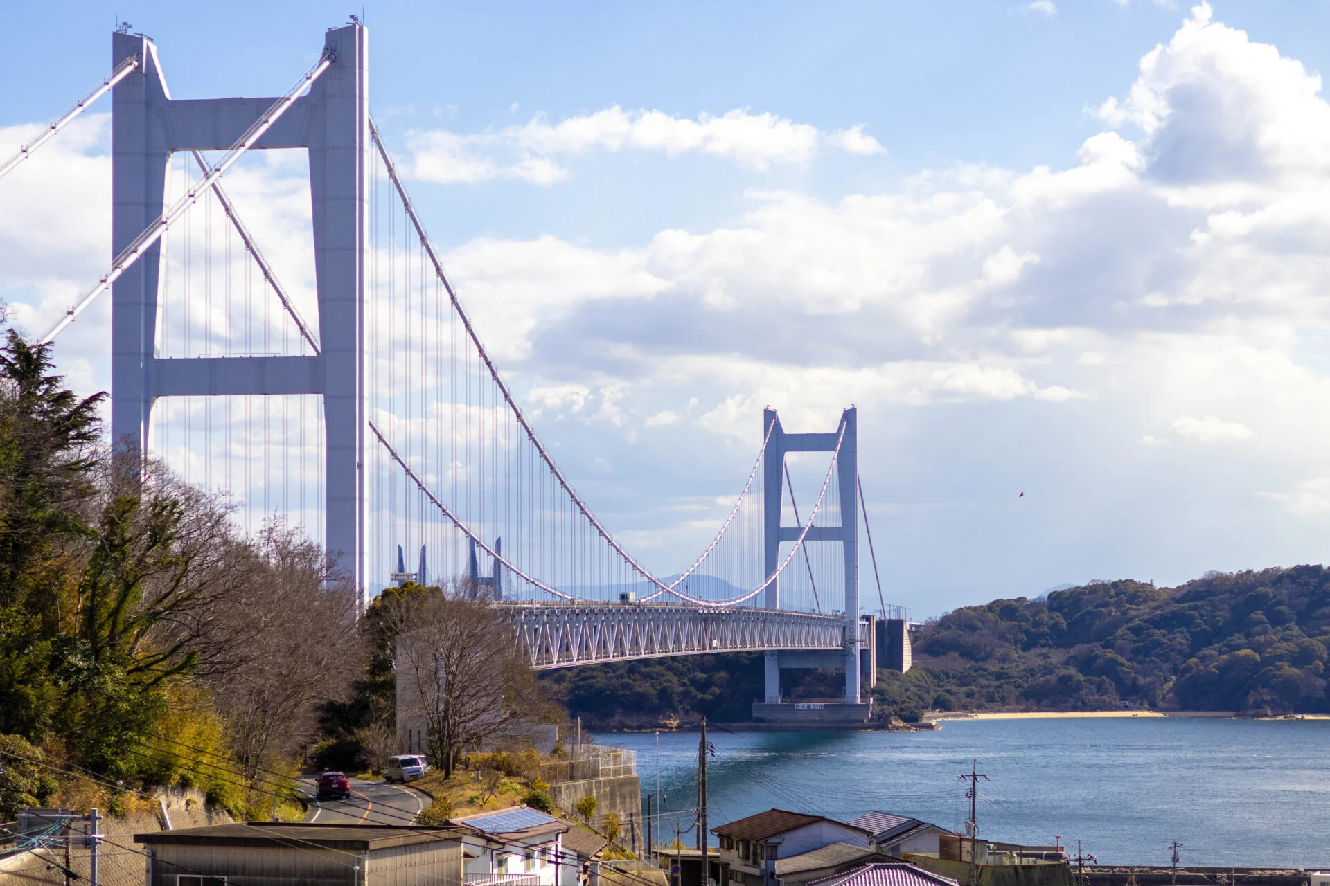 瀬戸大橋