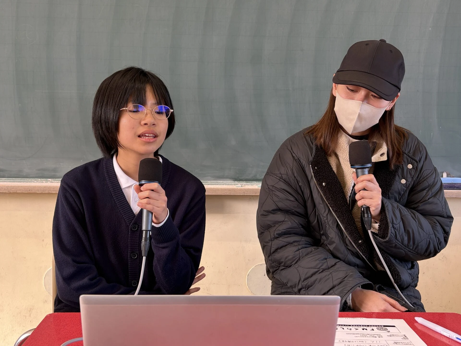 画像提供：エフエムくらしき