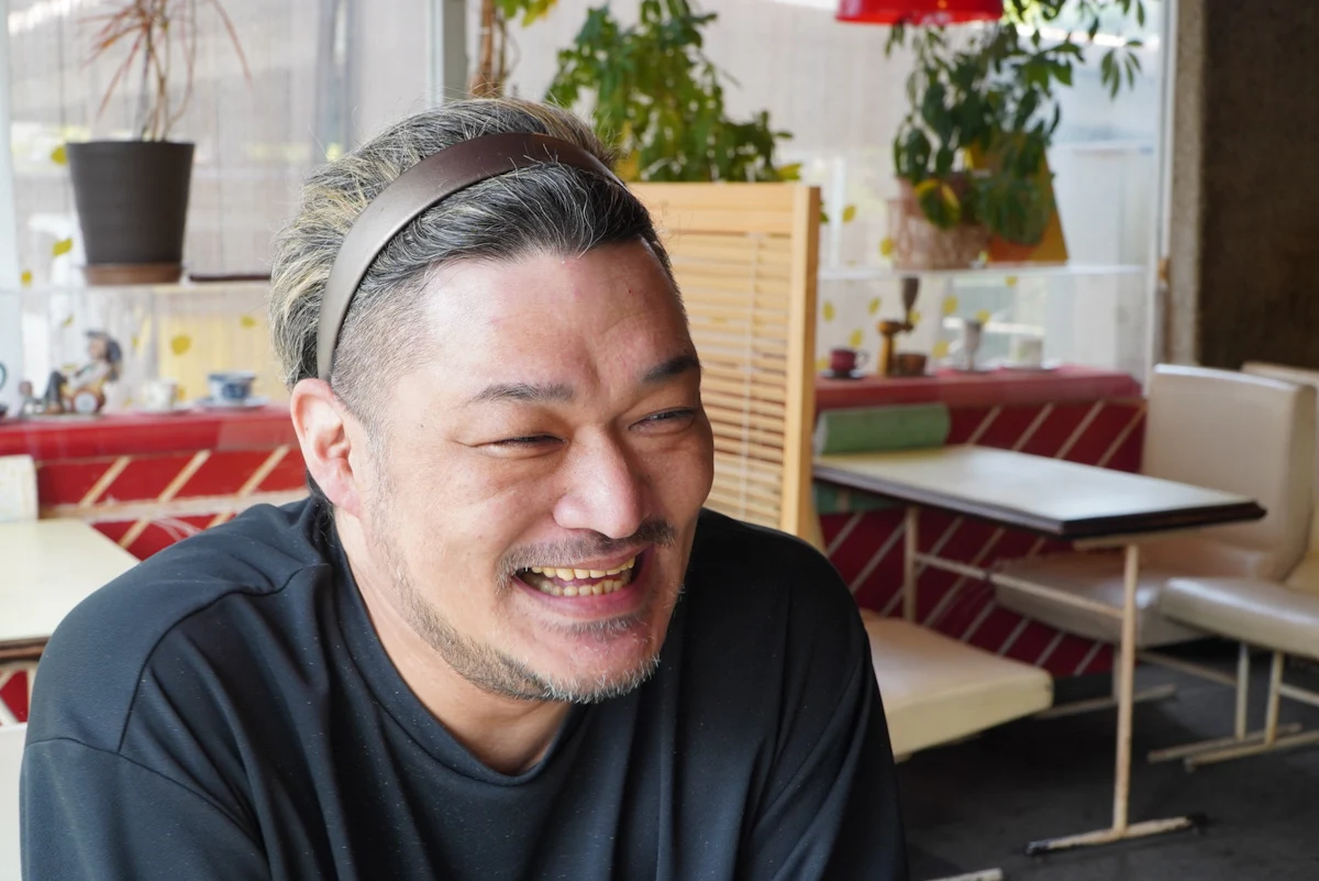 藤野竜希さん