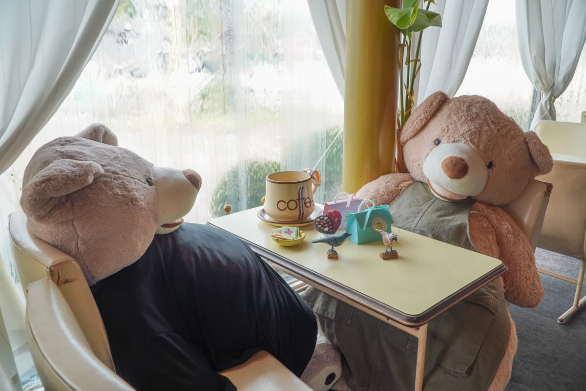 くまちゃん_サンレモン