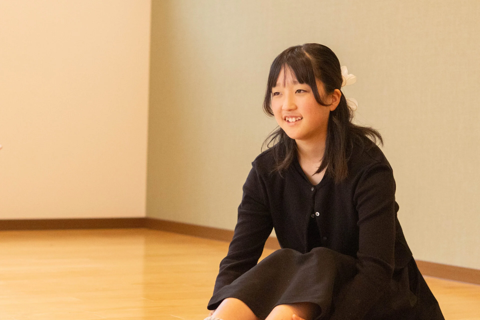 森田琴子さん(ヴァイオリン)