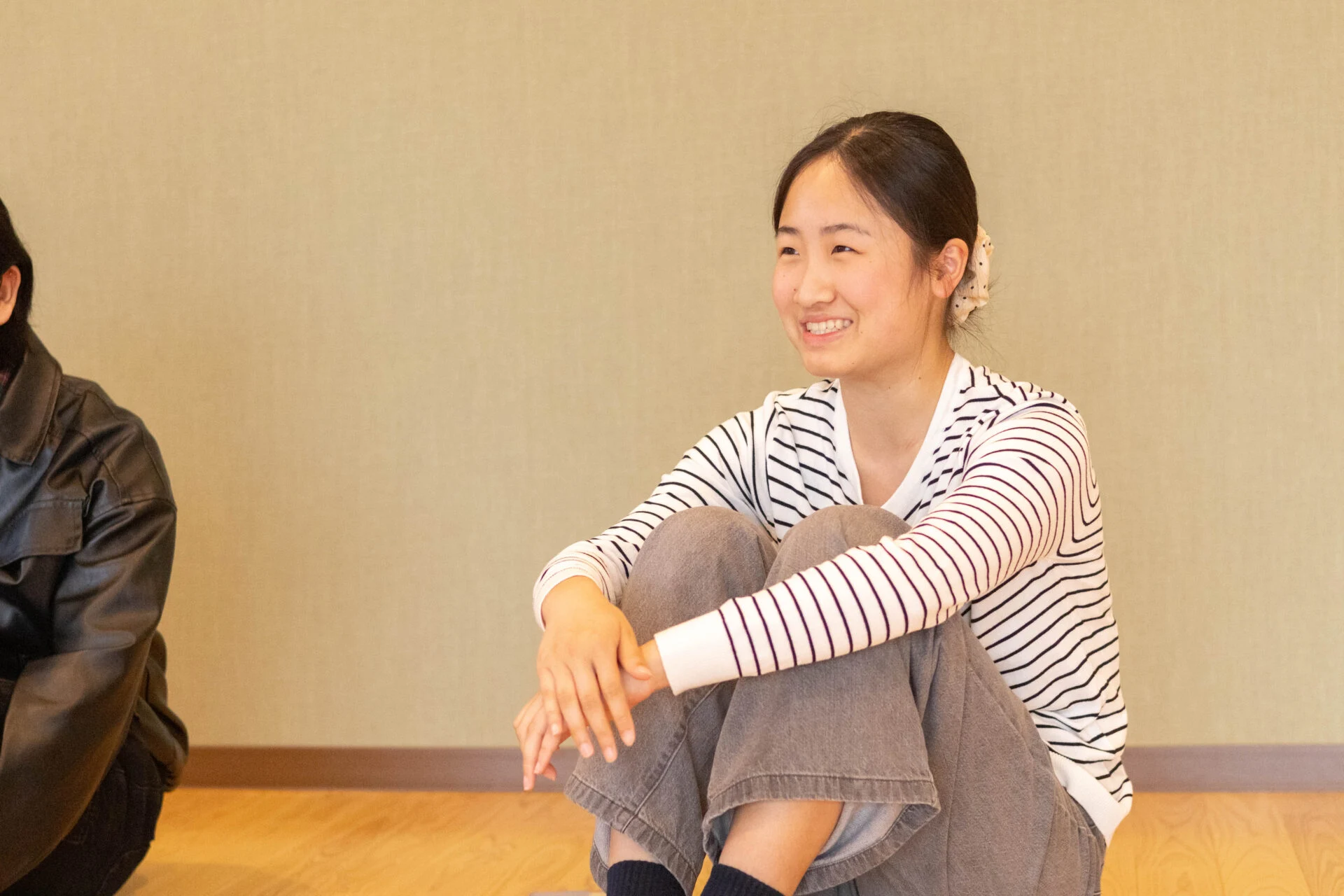 堀内優衣さん(ヴァイオリン)