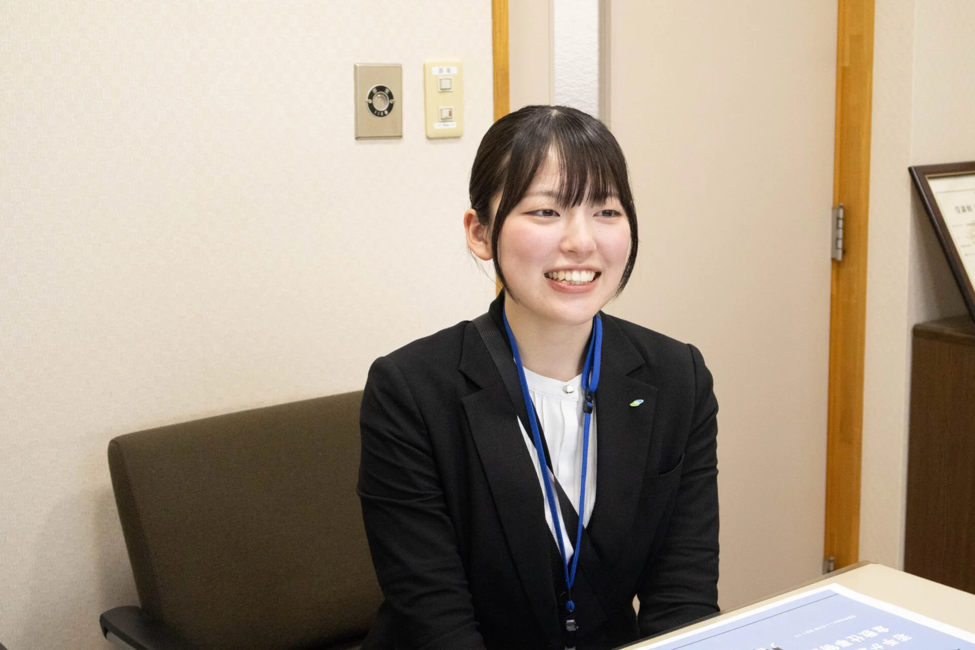金子梨乃（かねこ りの）さん