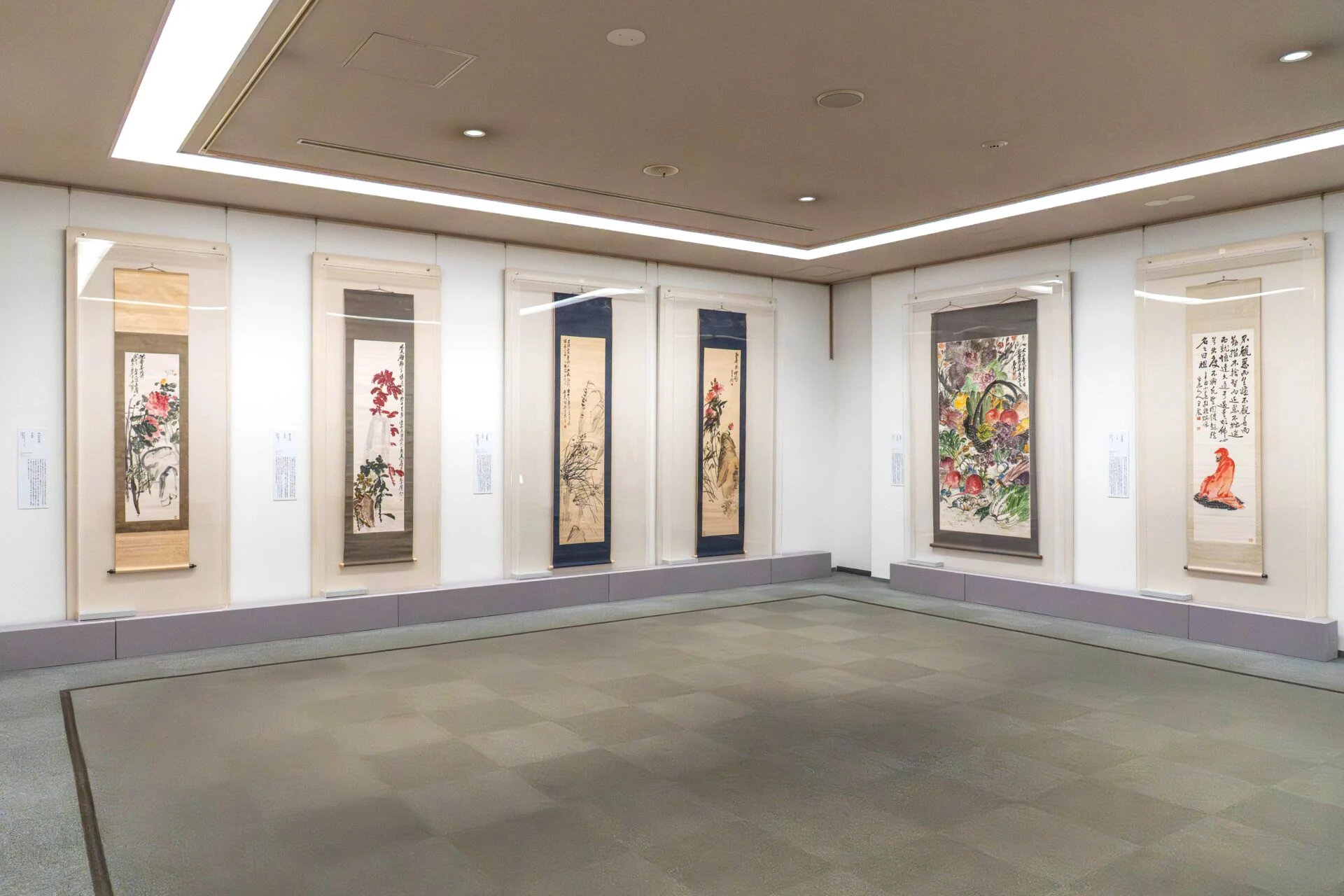 特別展 倉敷大原家と中国絵画