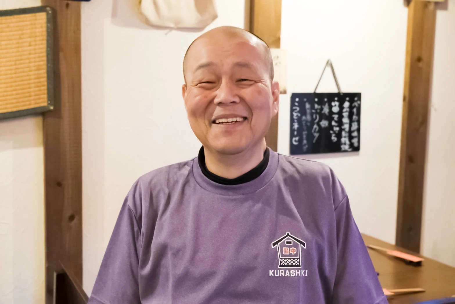 中原和雄さん