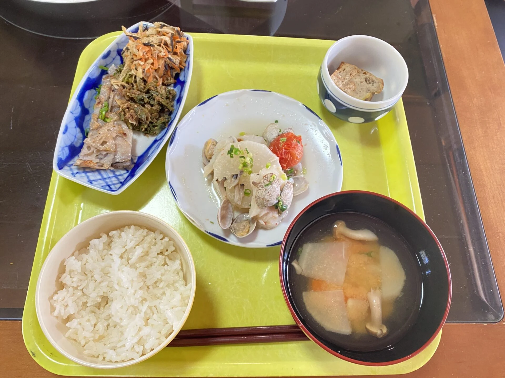 画像提供：竹林のスコレー