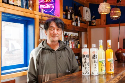 HOIDA CRAFT株式会社 代表取締役 渡邊信行さん