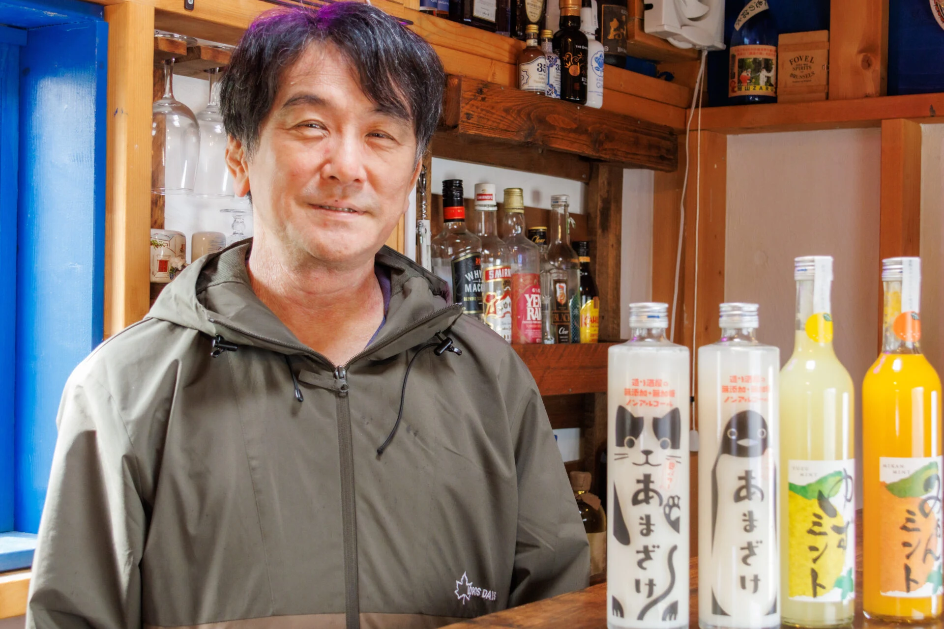 HOIDA CRAFT株式会社 代表取締役 渡邊信行さん