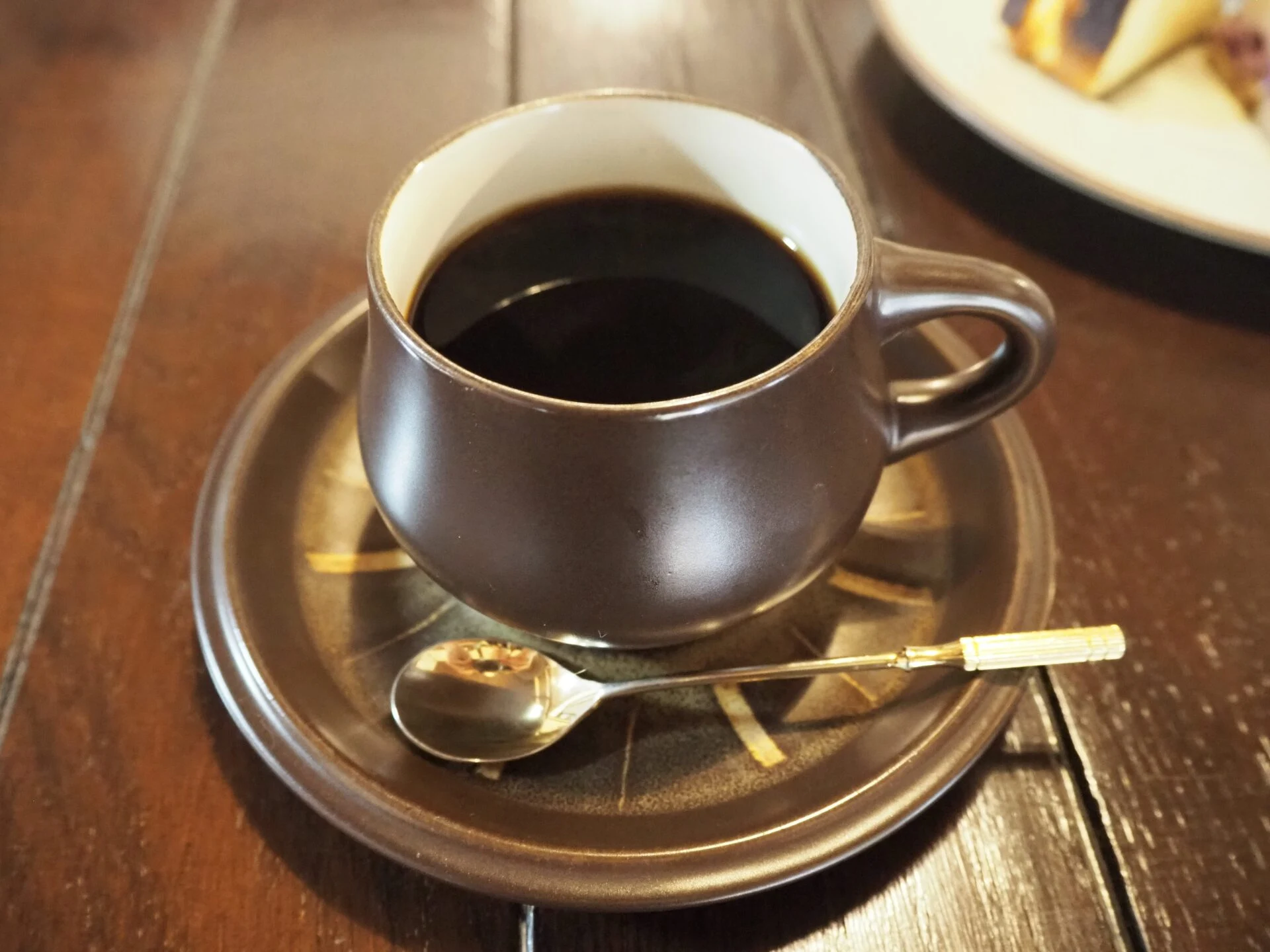 ホットコーヒー
