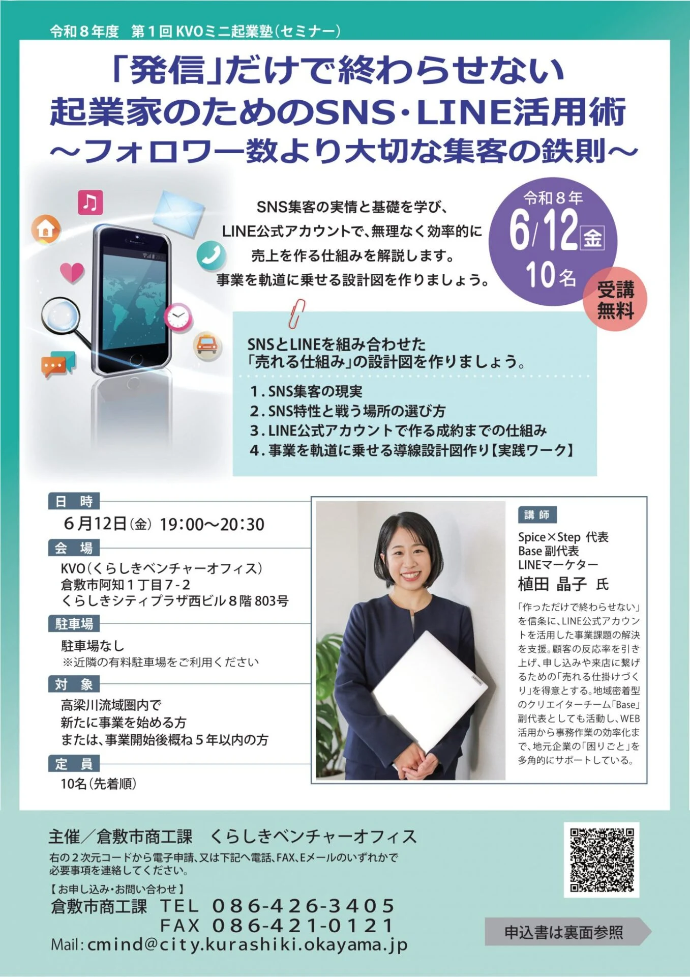 第１回ミニ起業塾