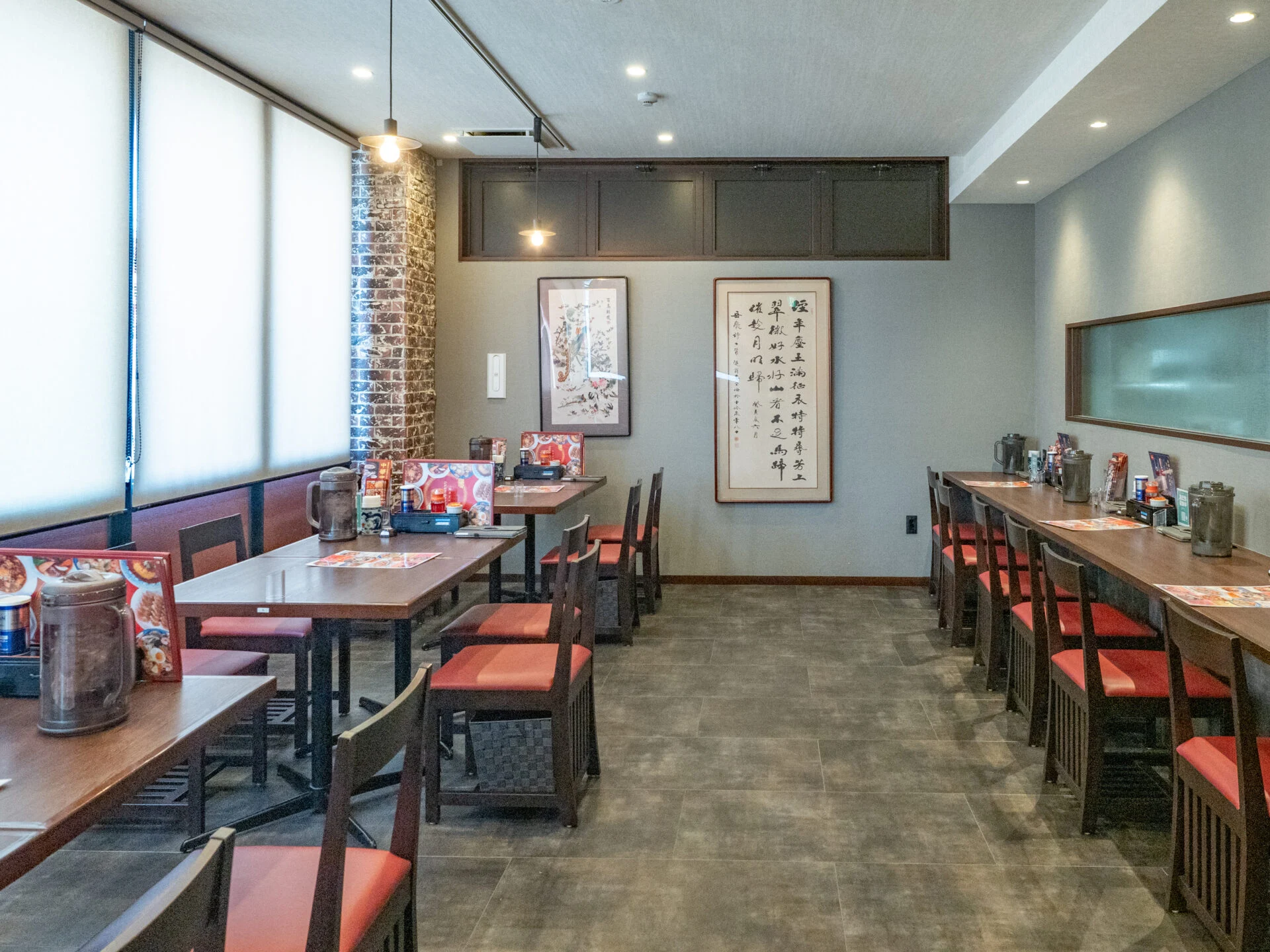 廣珍:店内1階