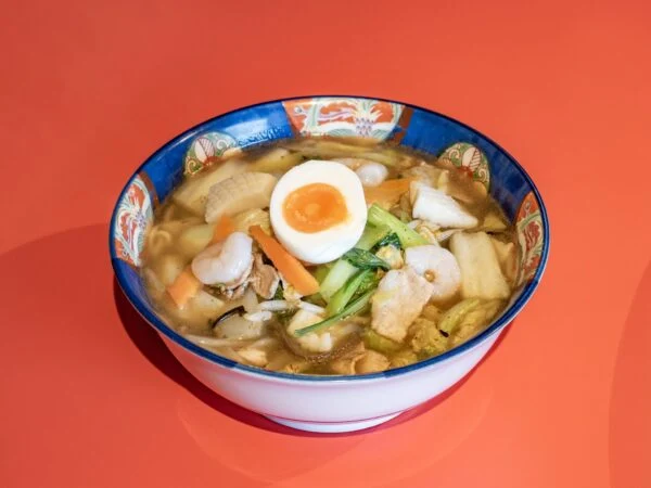 廣珍：大麺