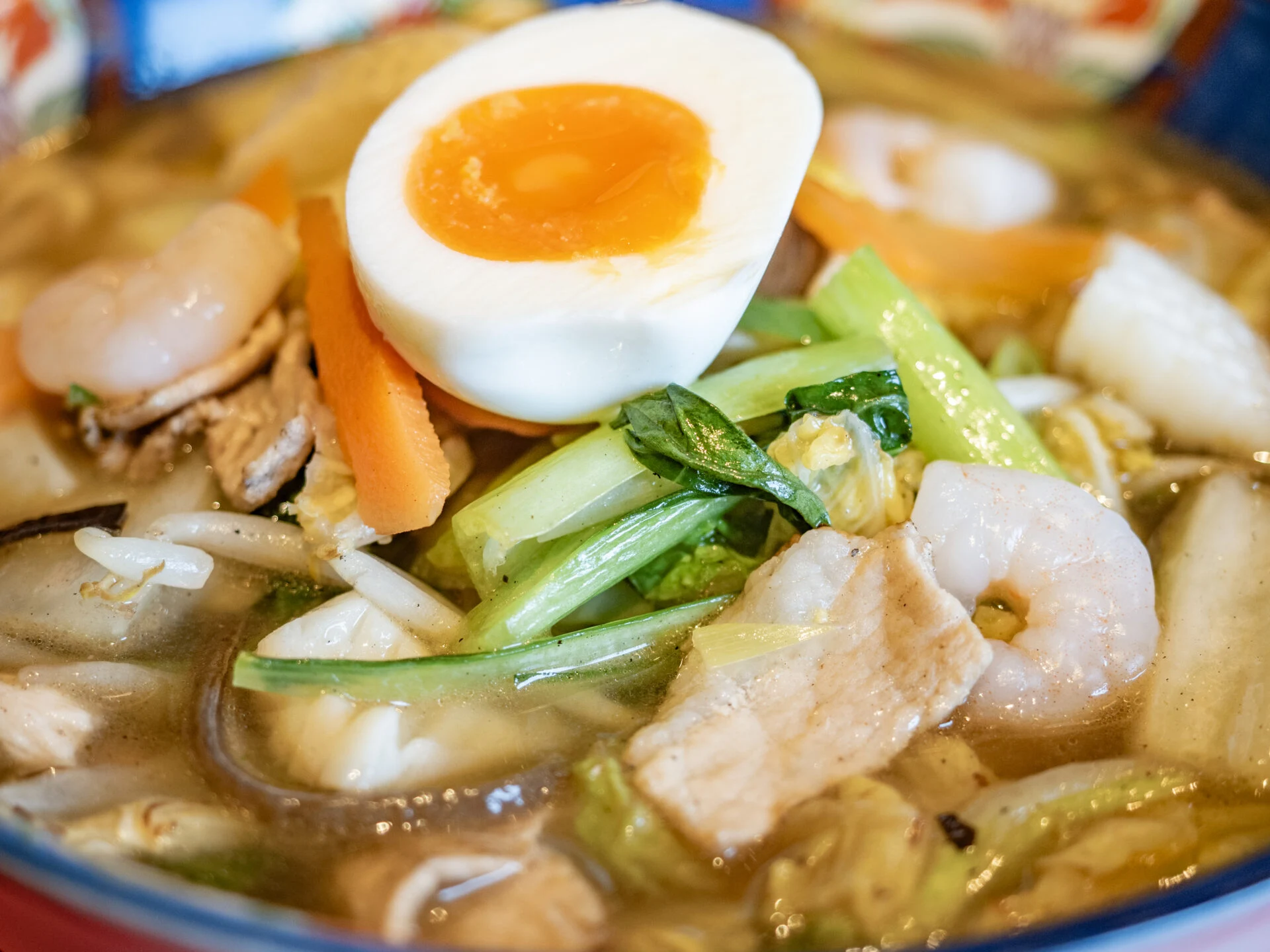 廣珍:大麺