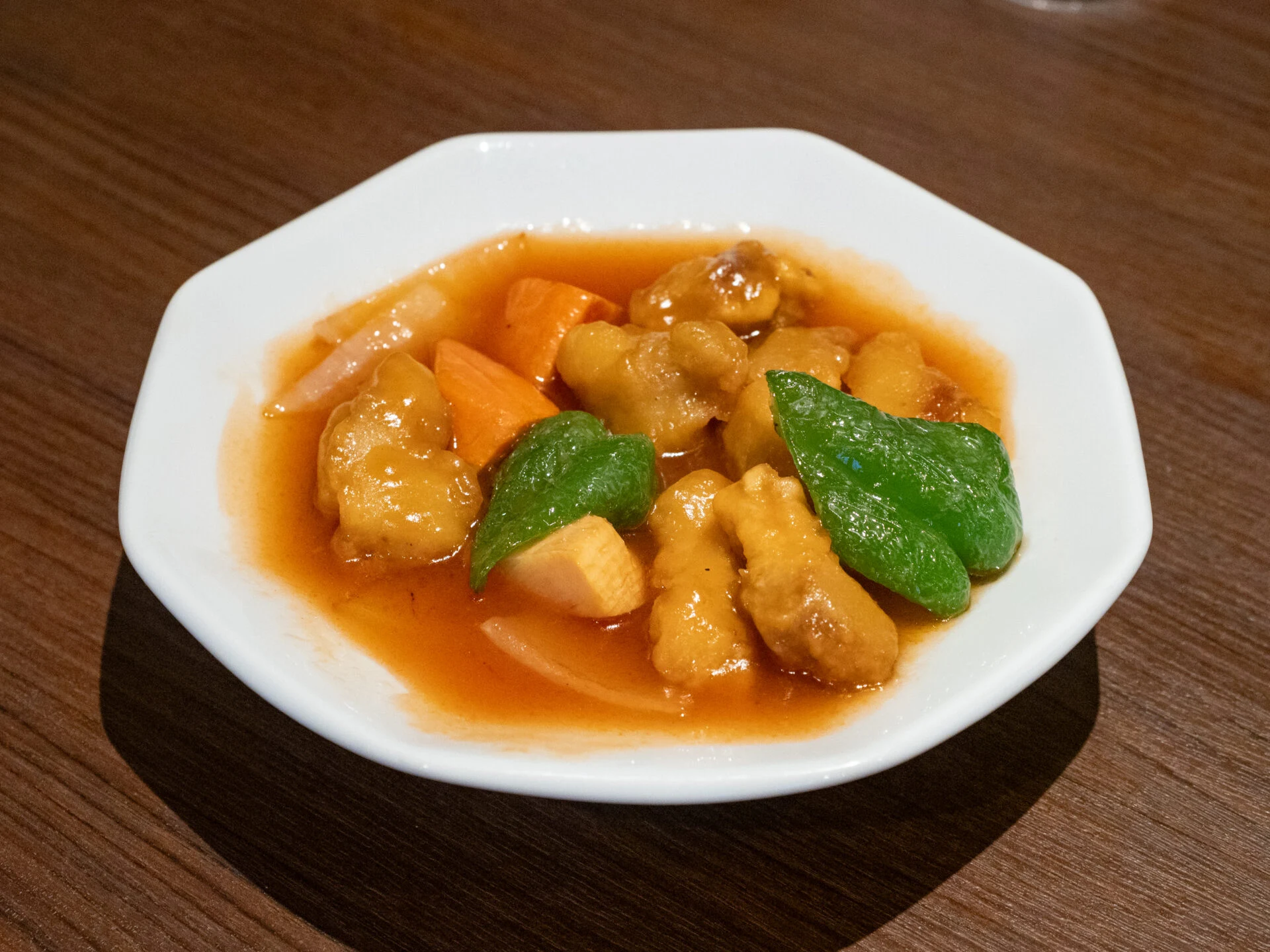 廣珍:酢豚