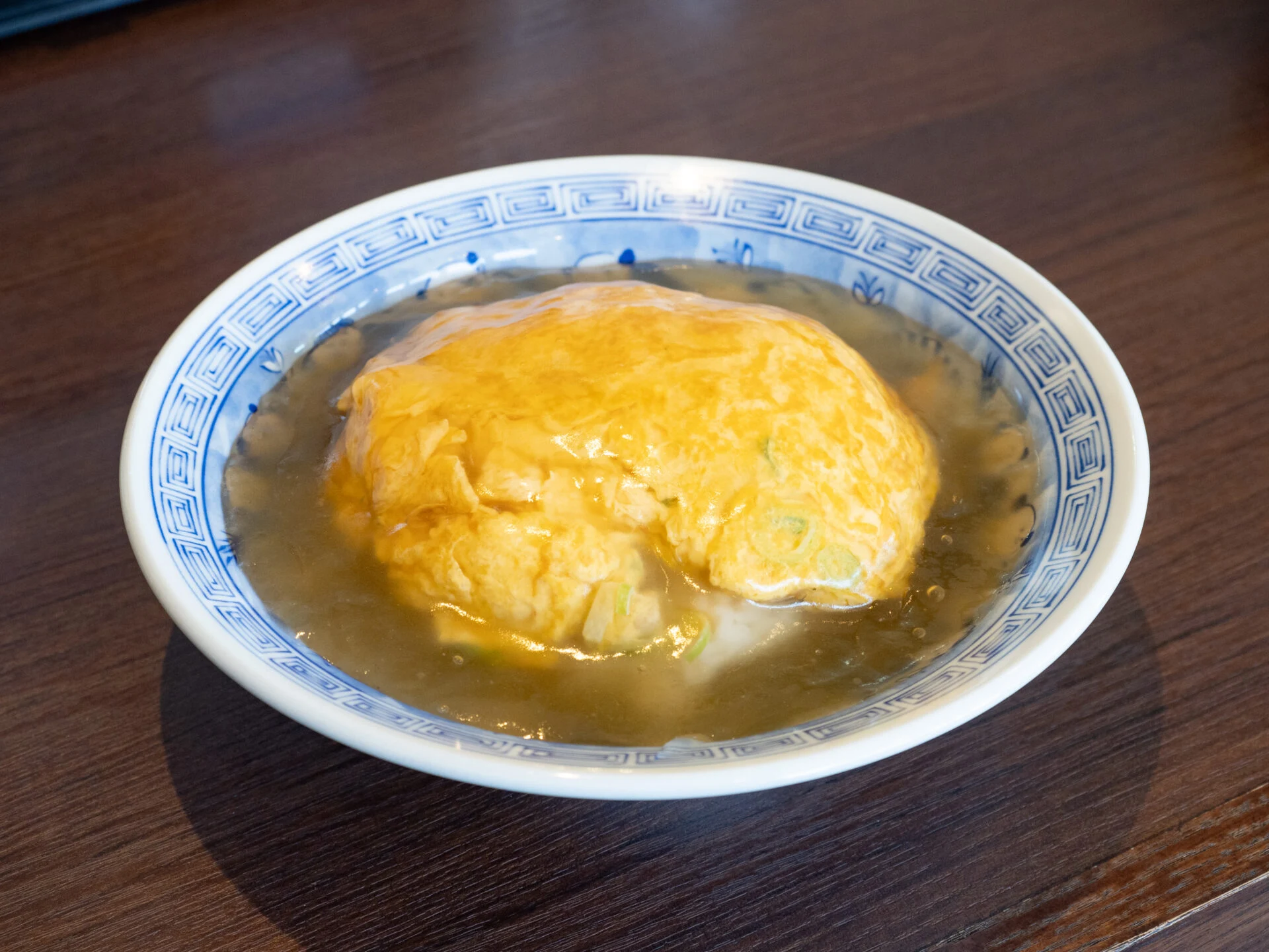 廣珍:天津丼