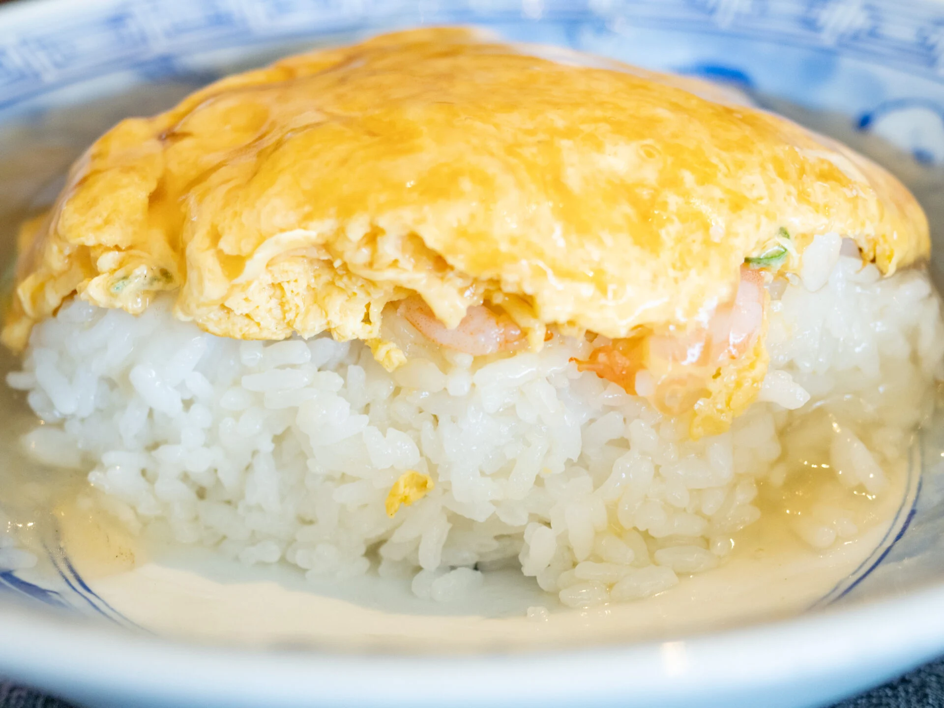 廣珍:天津丼