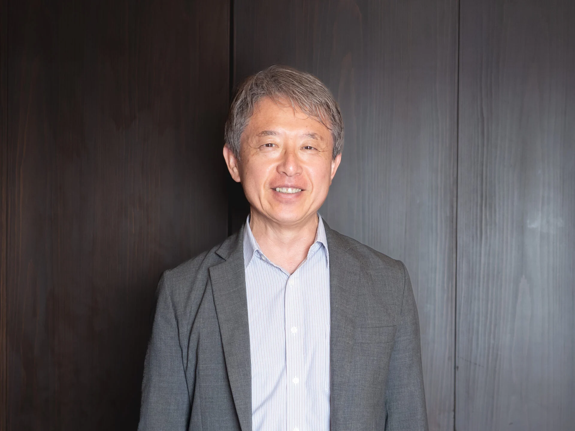 廣珍の代表取締役・堀広司さん