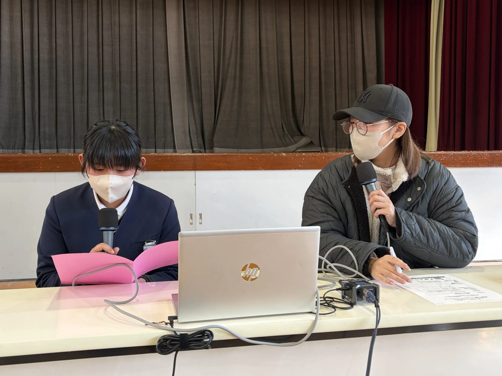 画像提供：エフエムくらしき