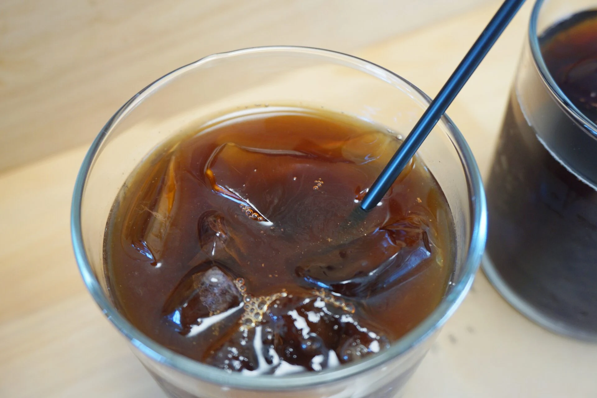 IRODORI：フレンチプレスで淹れたコーヒーと