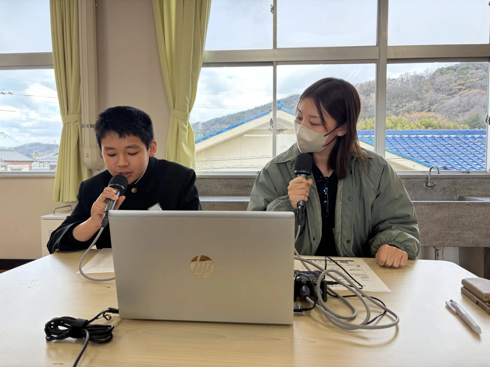 画像提供：エフエムくらしき