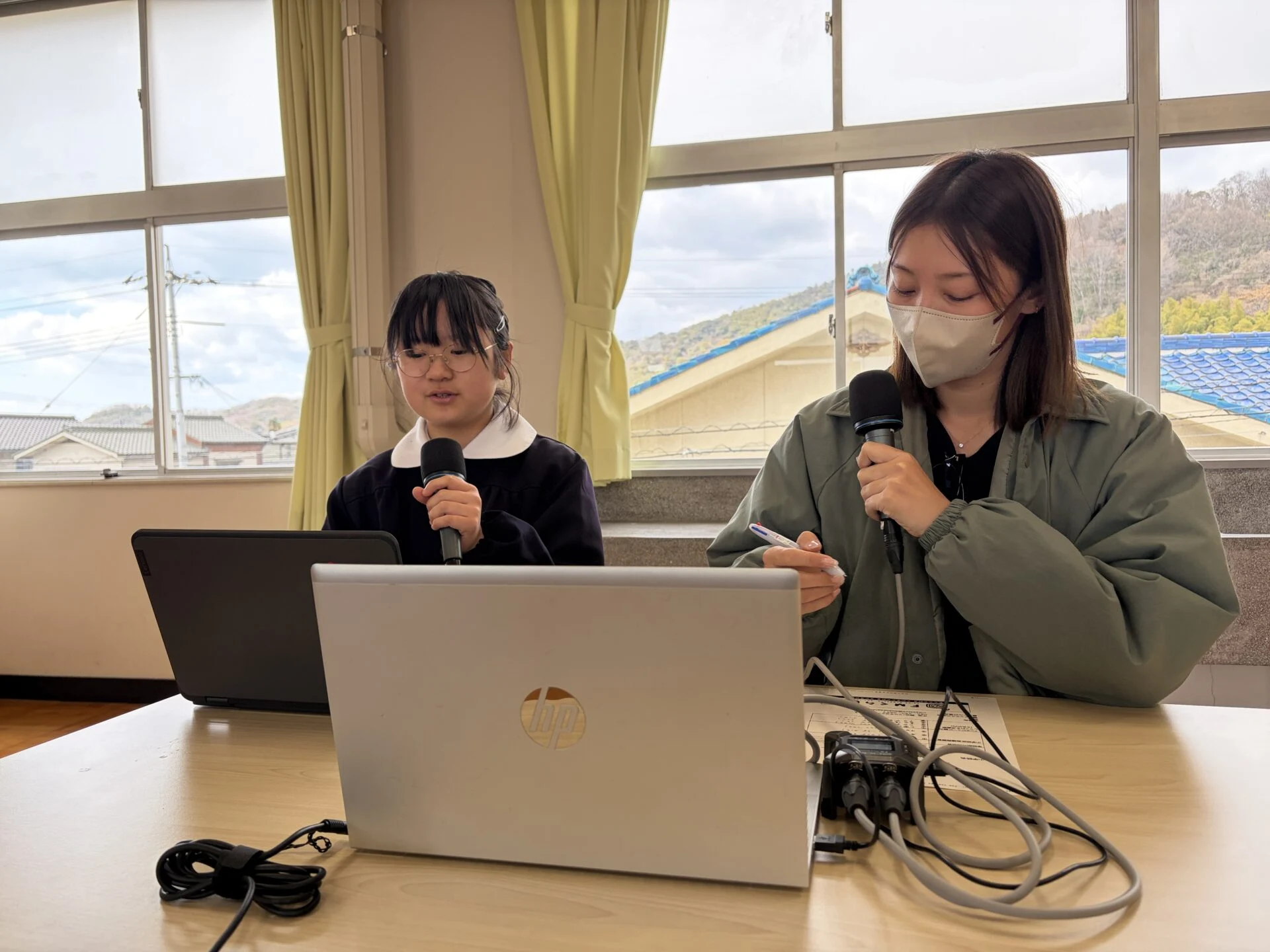 画像提供：エフエムくらしき
