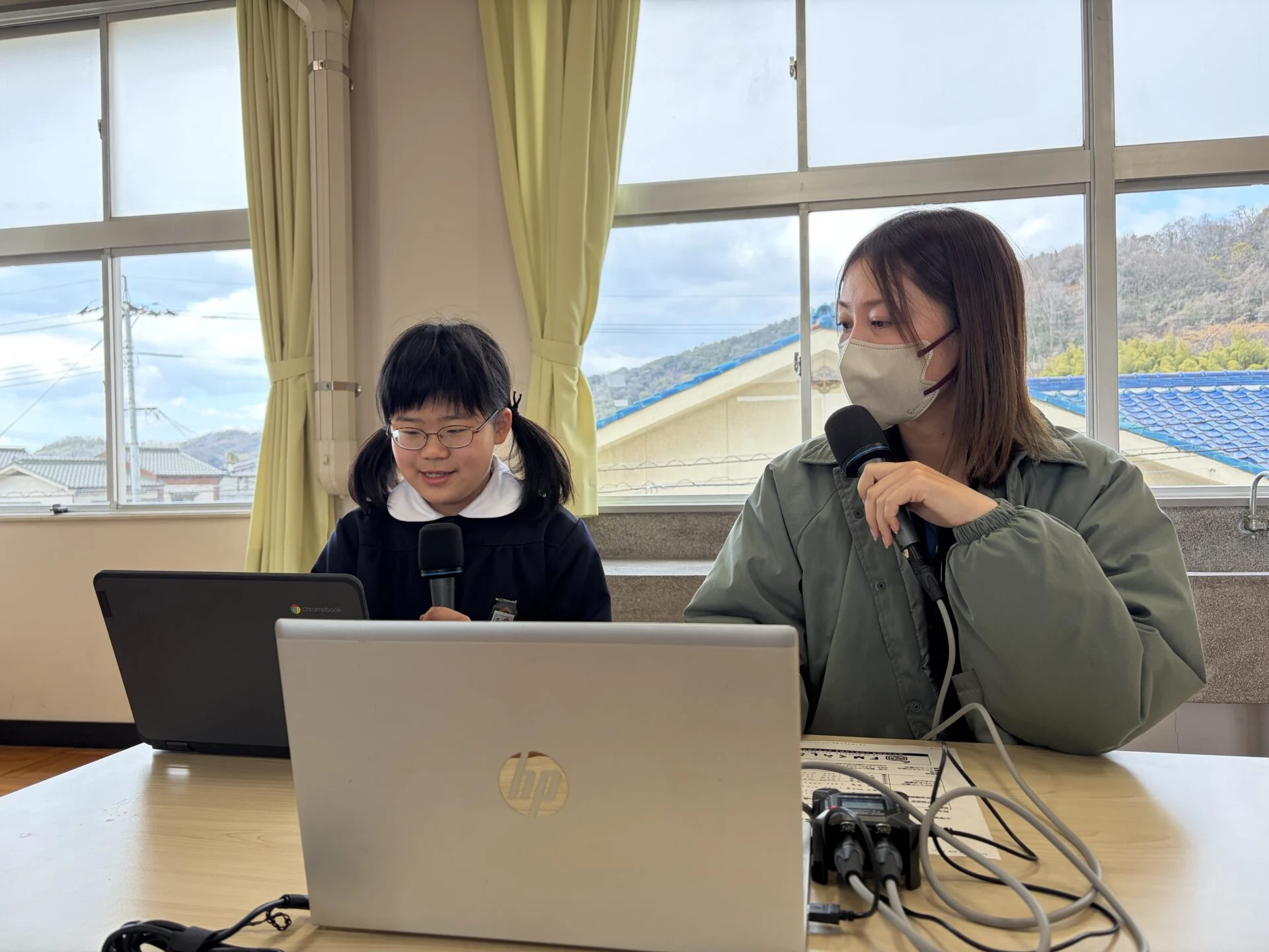 画像提供：エフエムくらしき