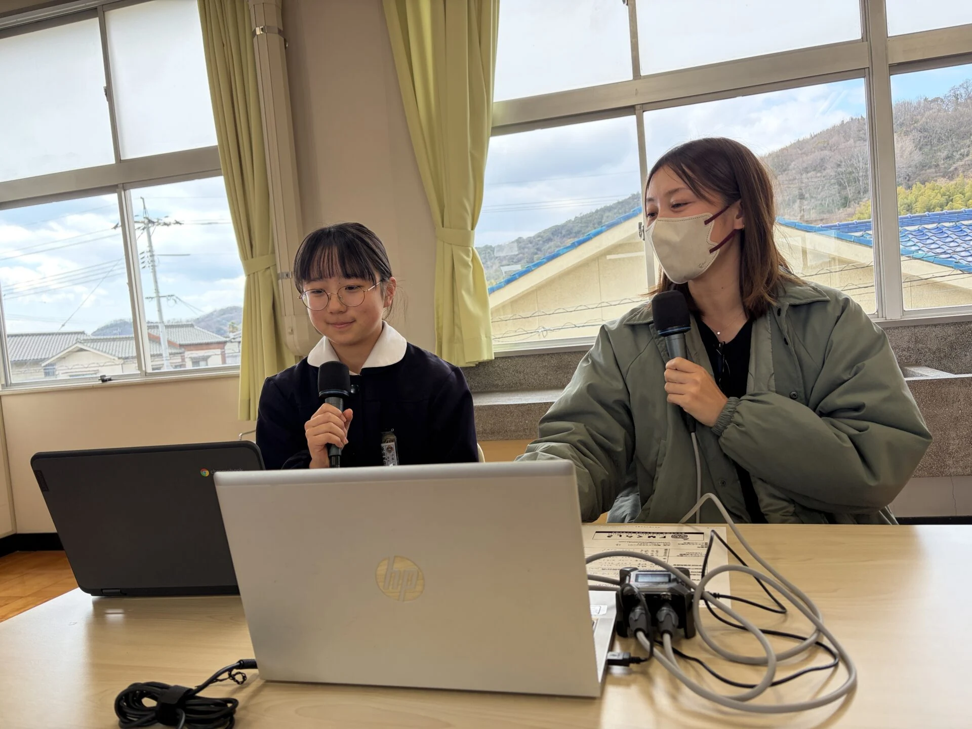 画像提供：エフエムくらしき