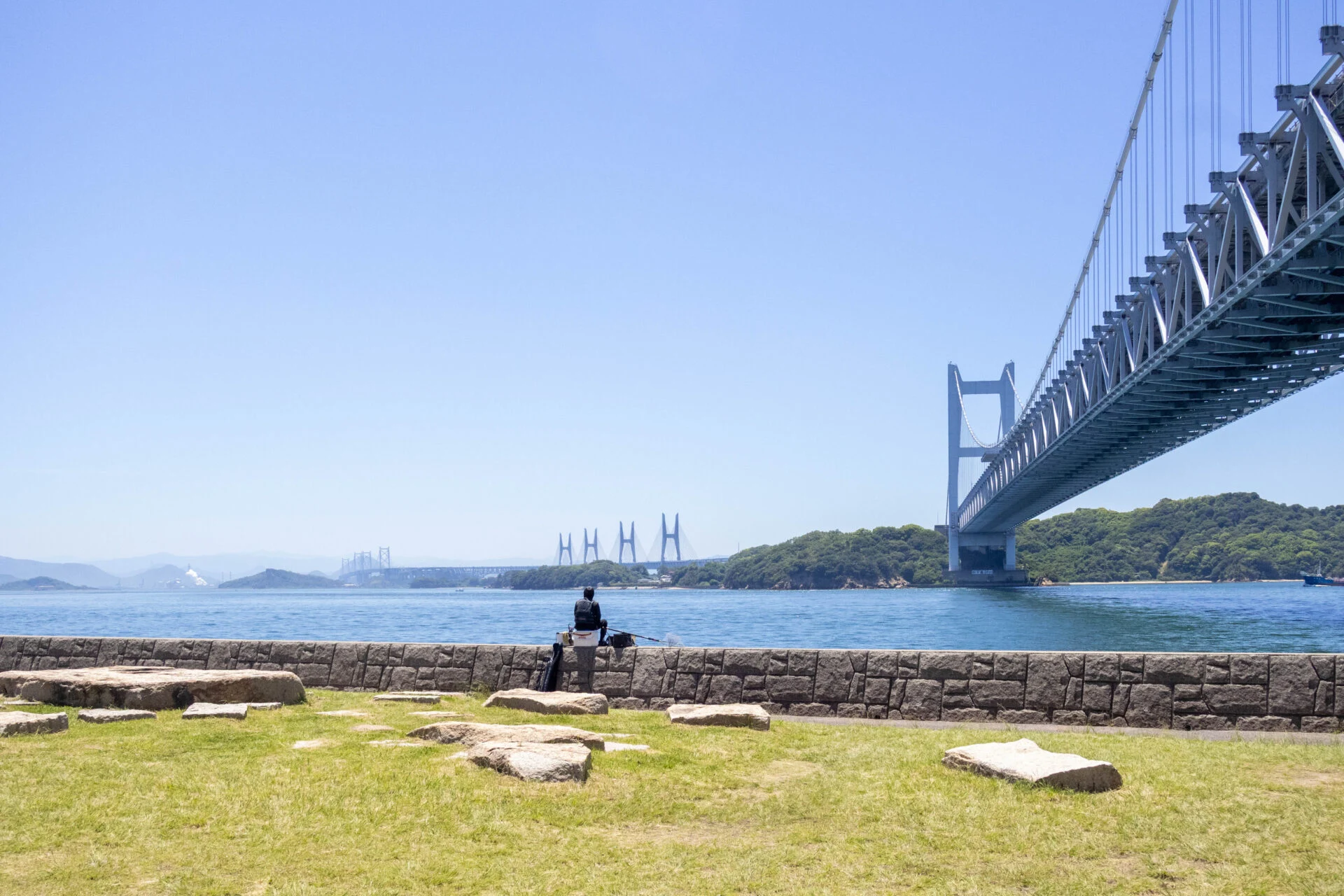 穏やかな時間が流れる田土浦公園