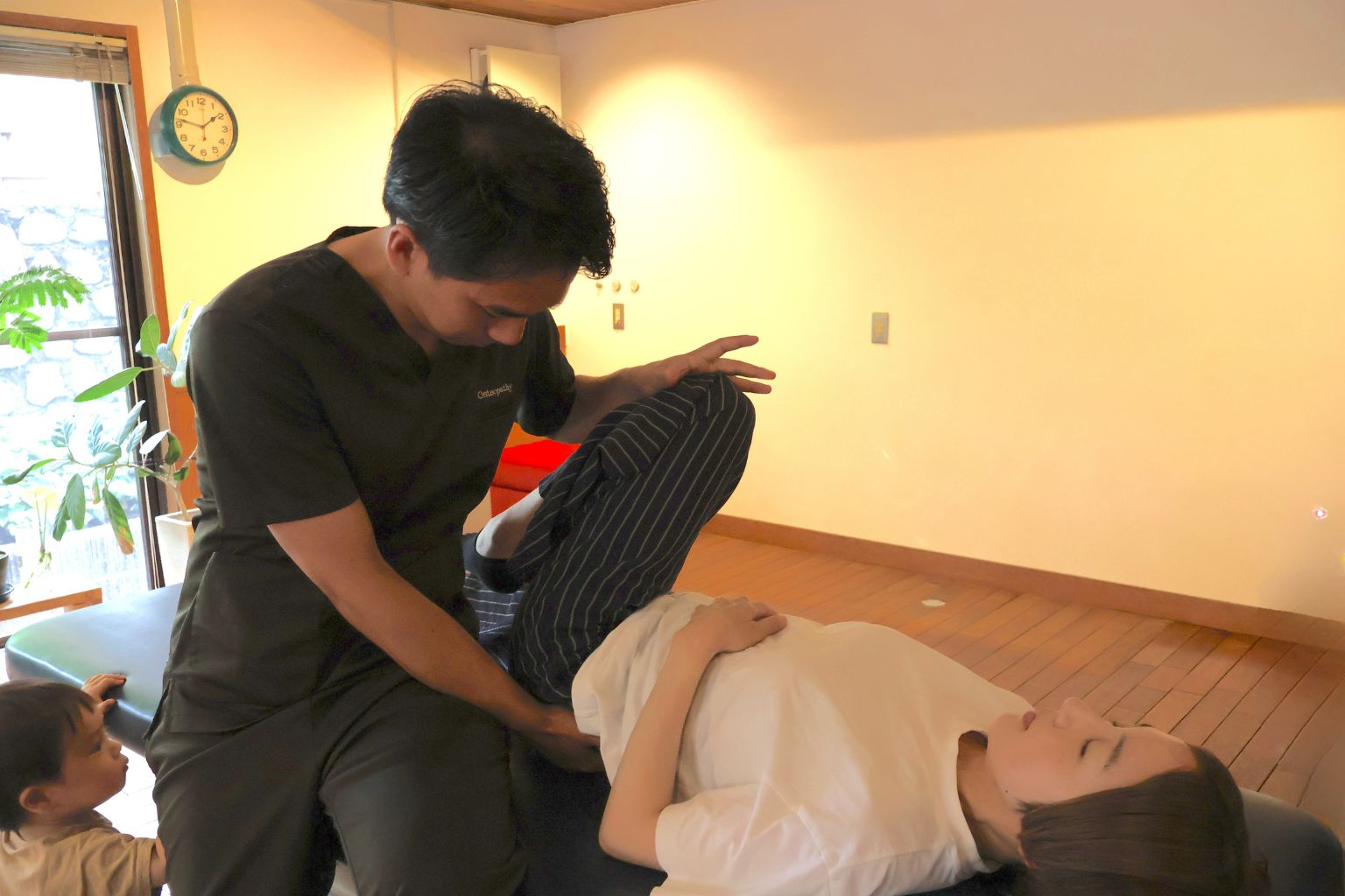 Morita Treatment Room Treatment