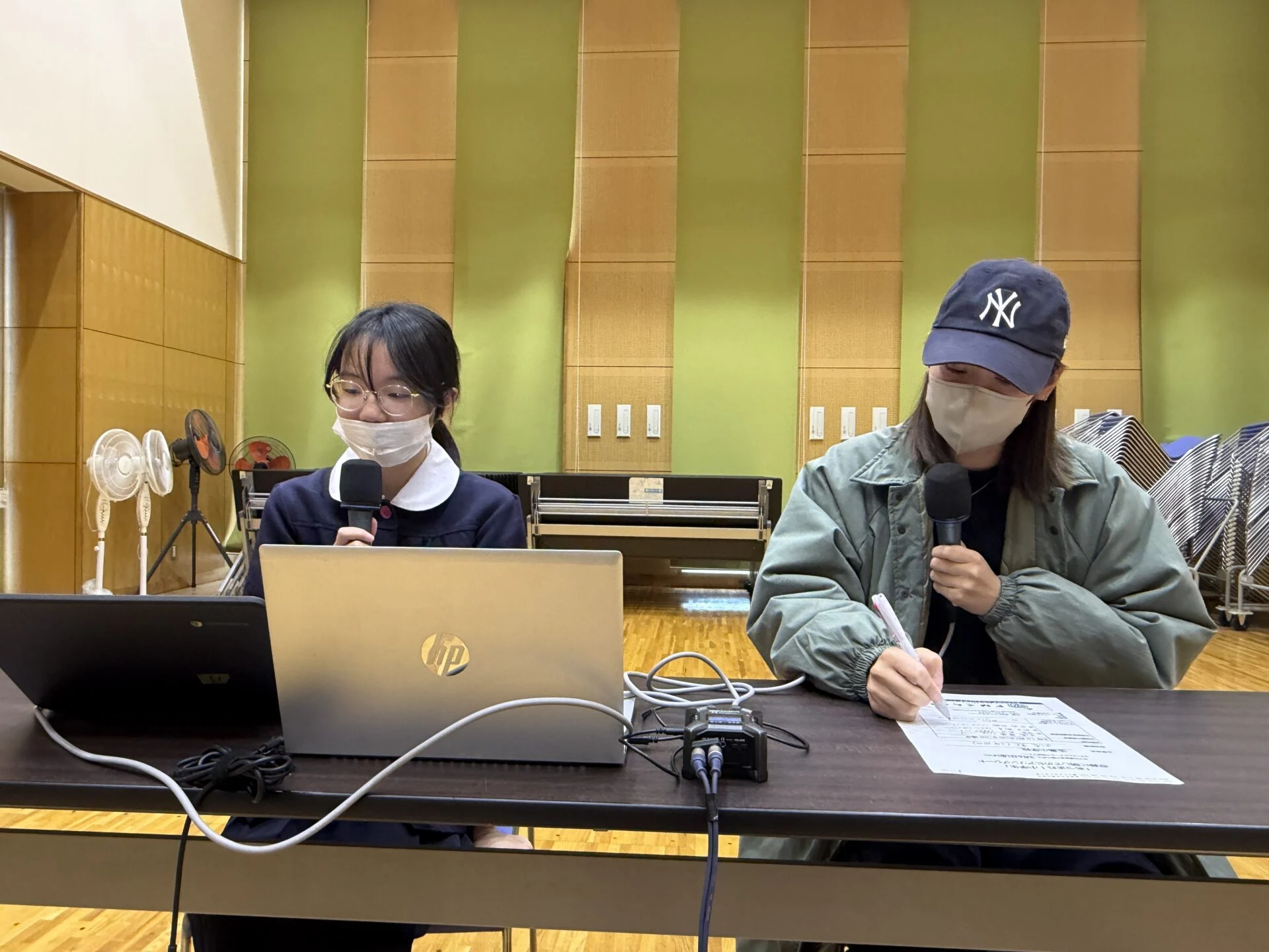 画像提供:エフエムくらしき