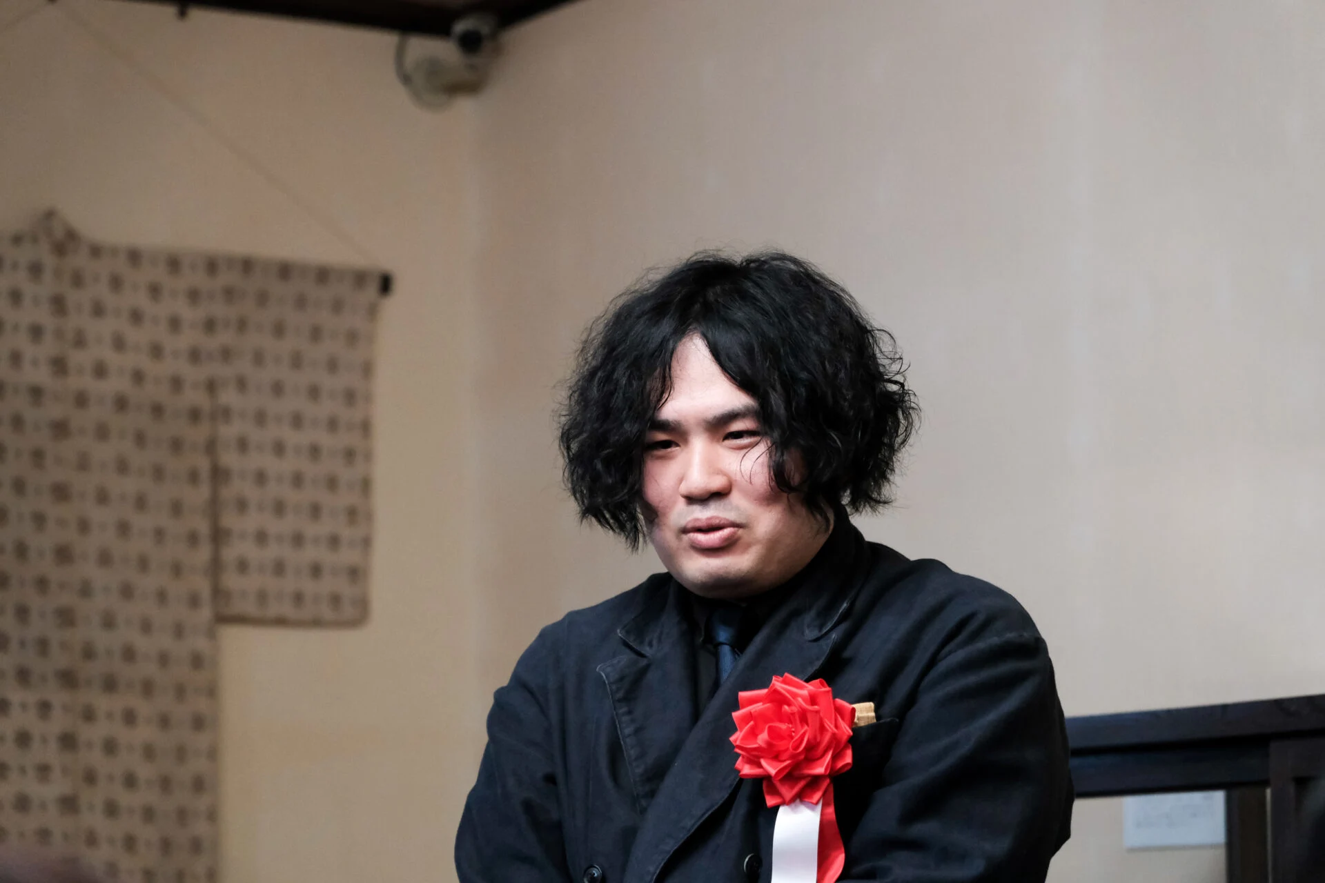 須浪隆貴（すなみ りゅうき）さん