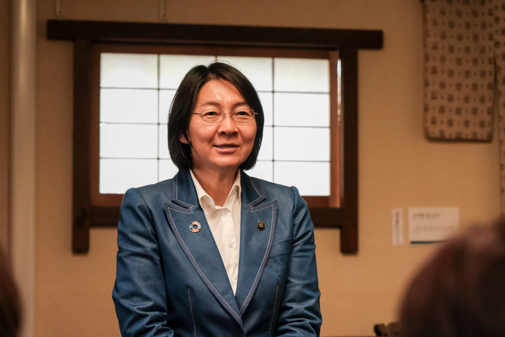 伊東香織（いとう かおり）倉敷市長