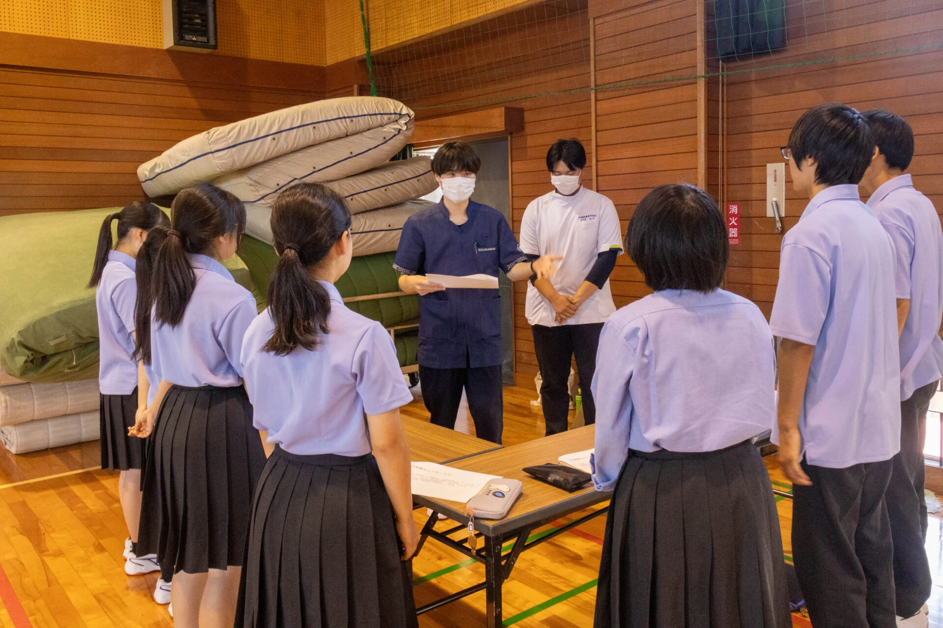作業療法士について学ぶ