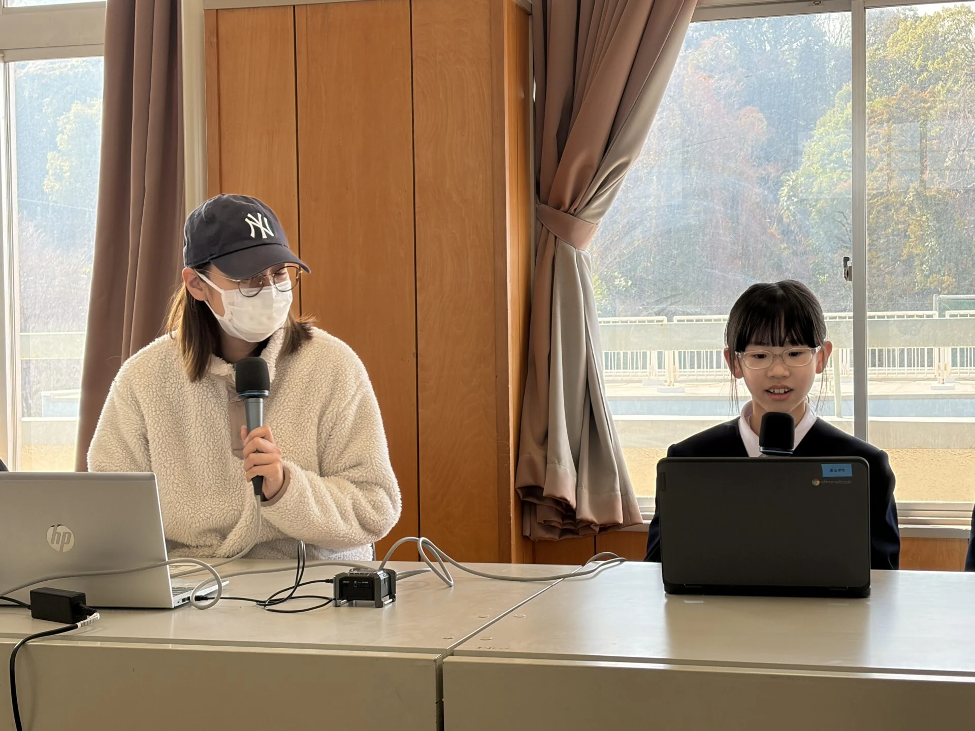画像提供：エフエムくらしき