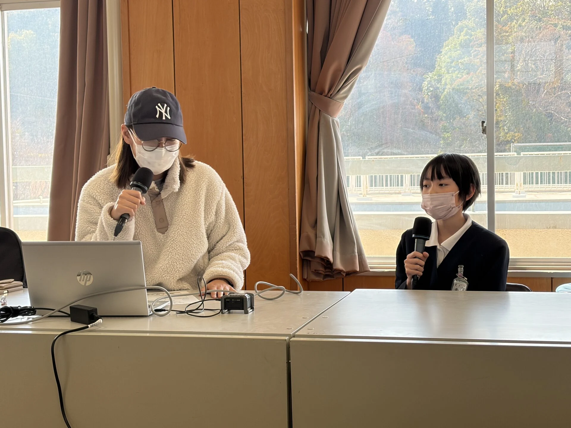 画像提供：エフエムくらしき