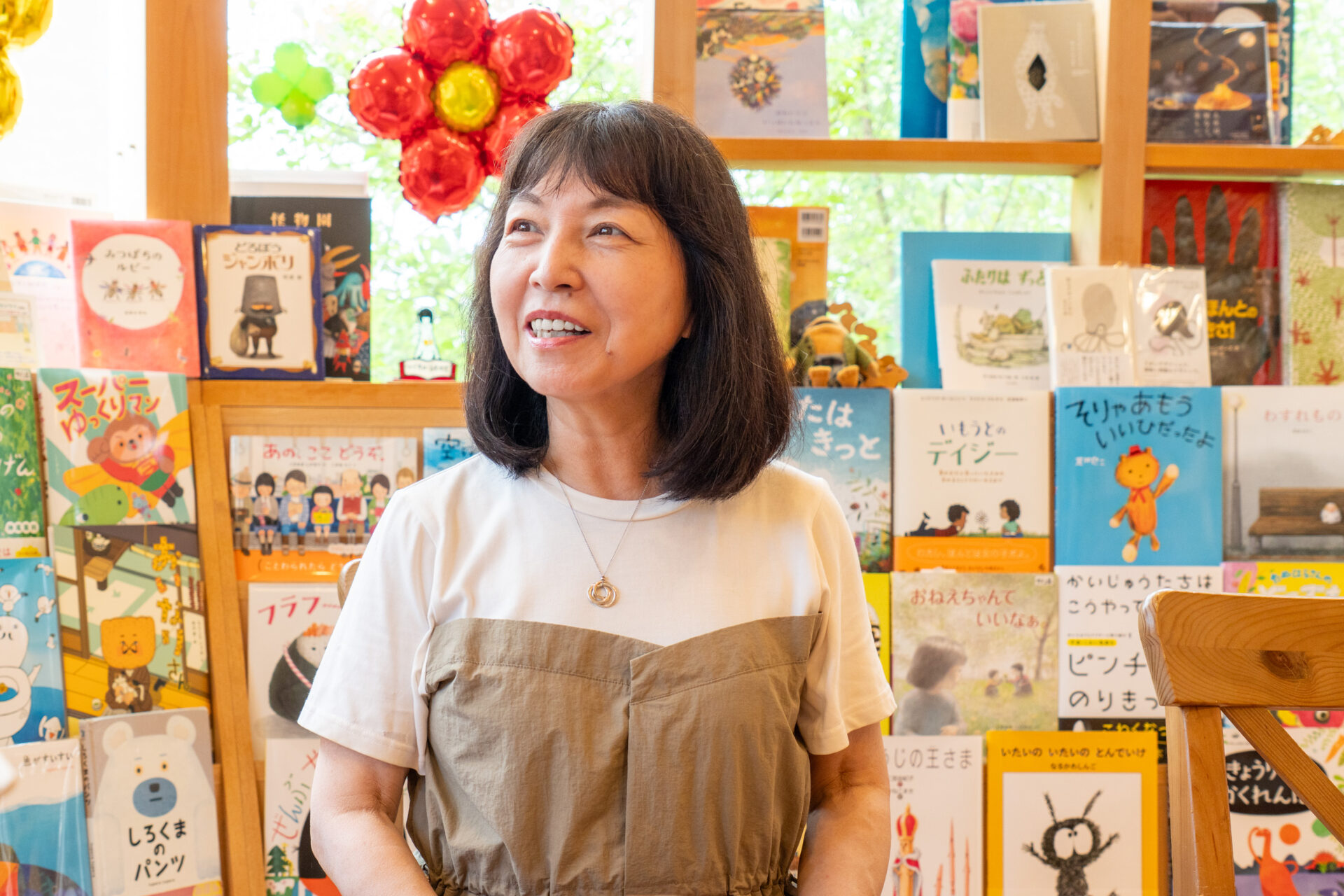 都築さん