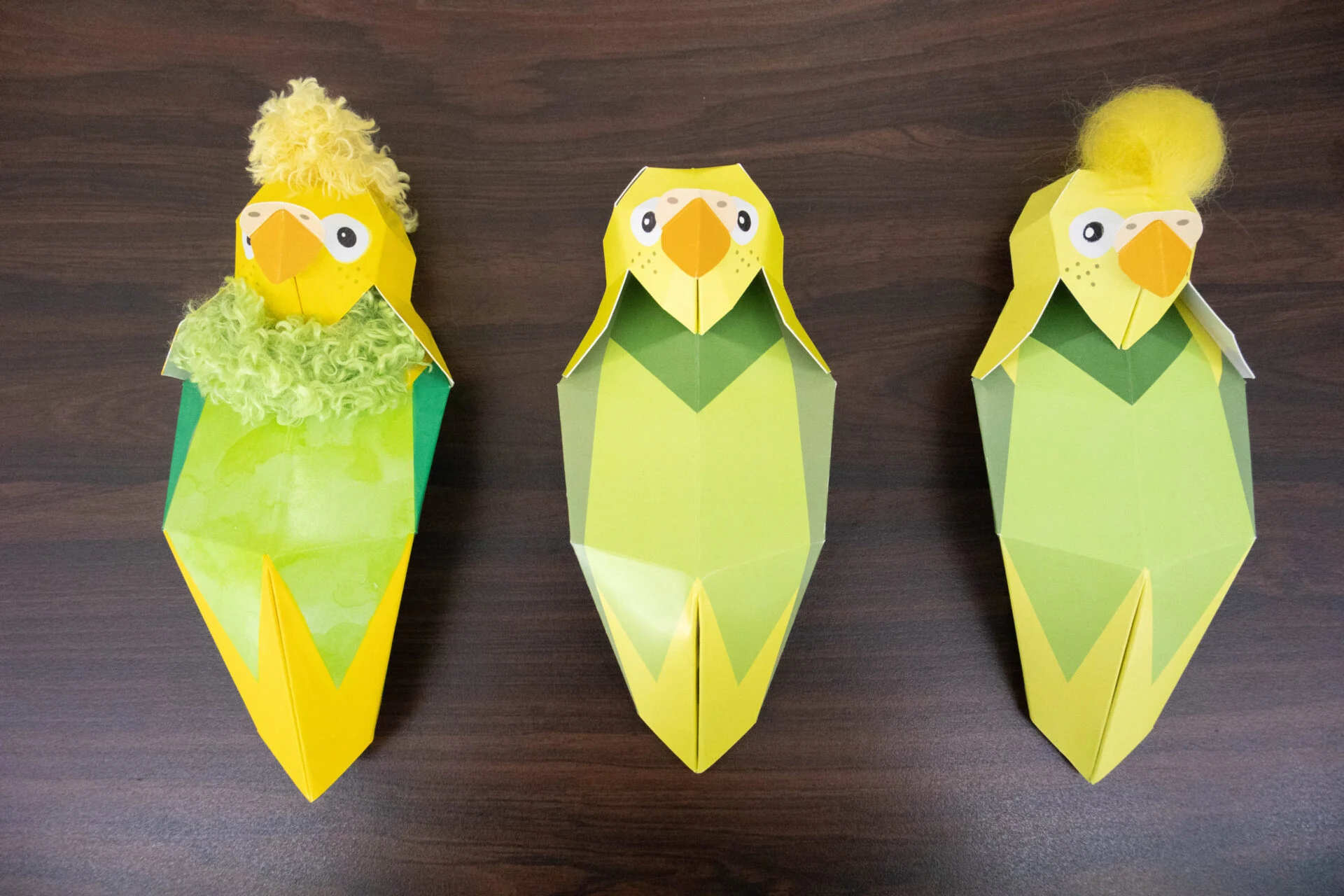 鳥の参考例