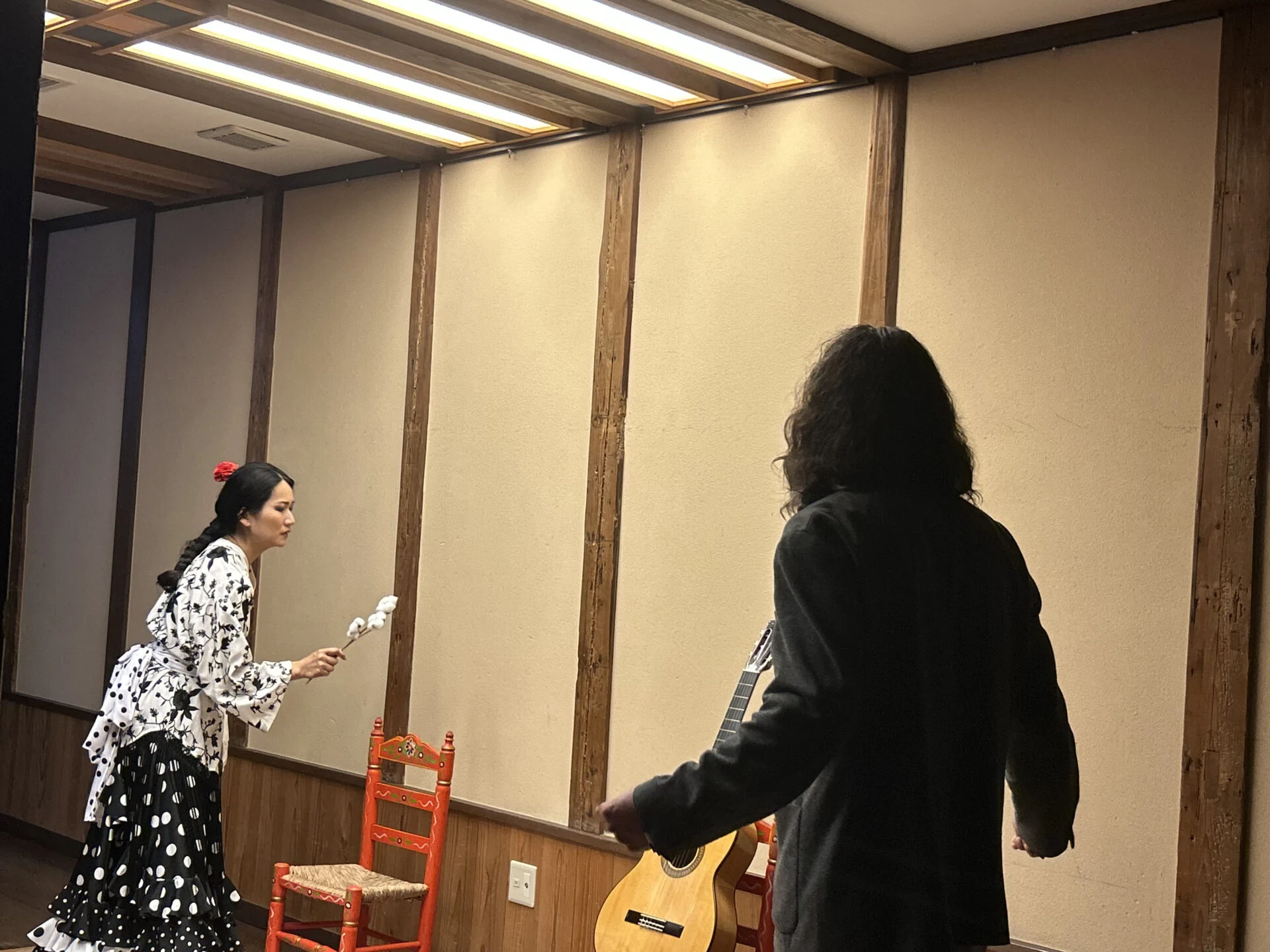 公演の様子1