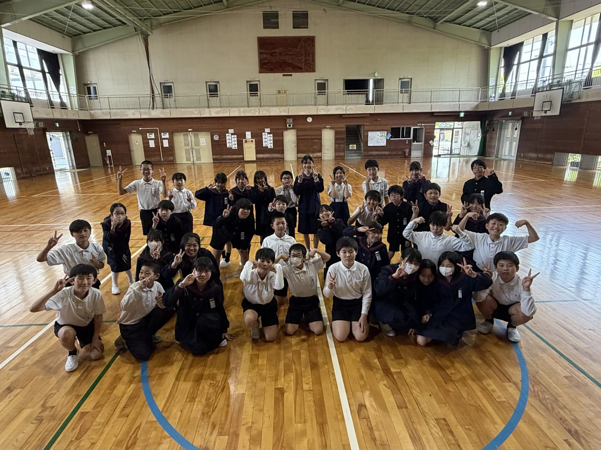 倉敷西小学校アイキャッチ