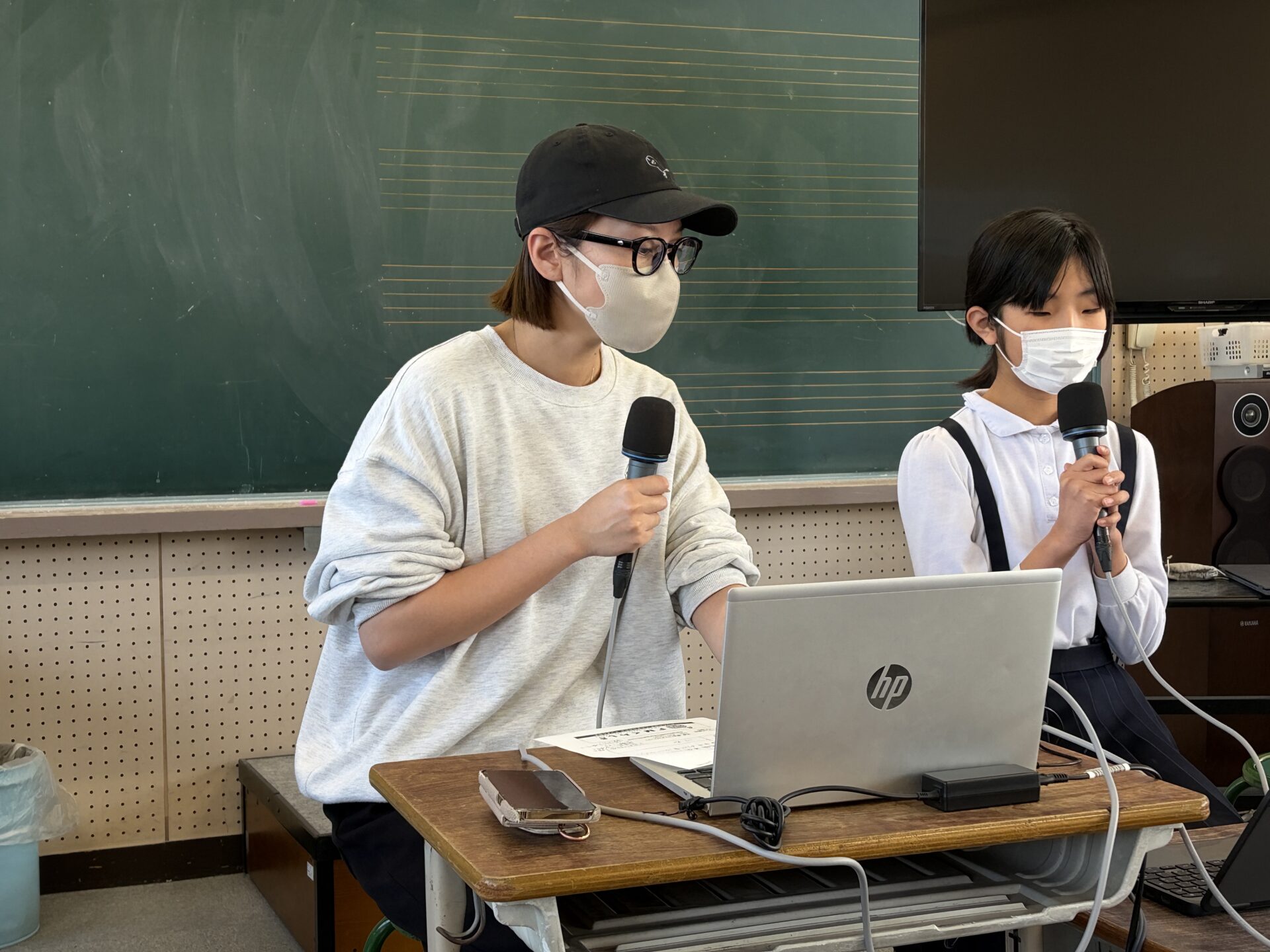 画像提供:エフエムくらしき