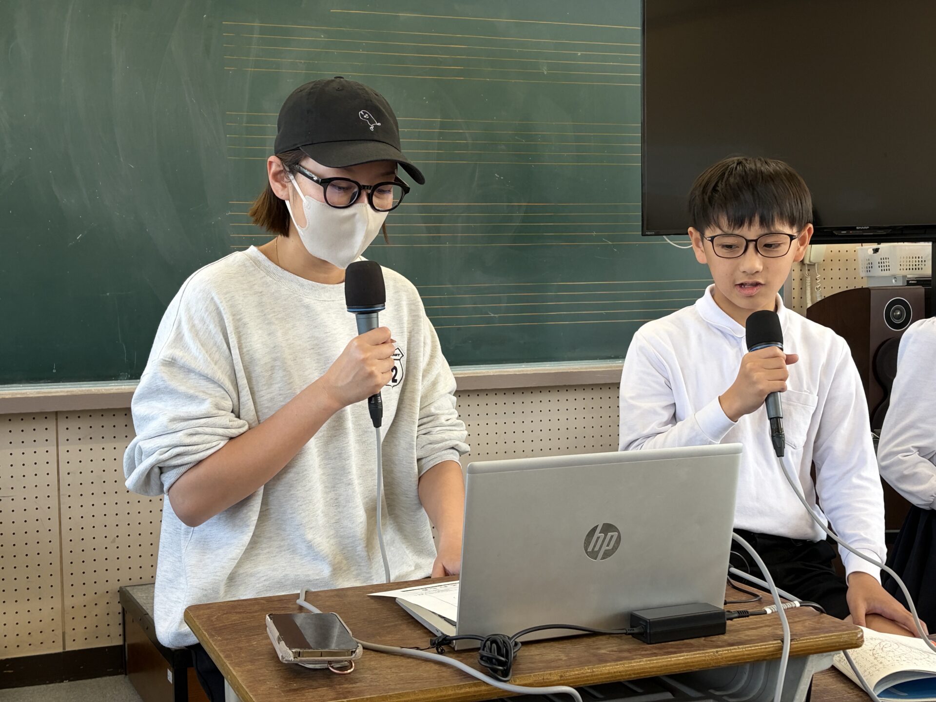 画像提供:エフエムくらしき